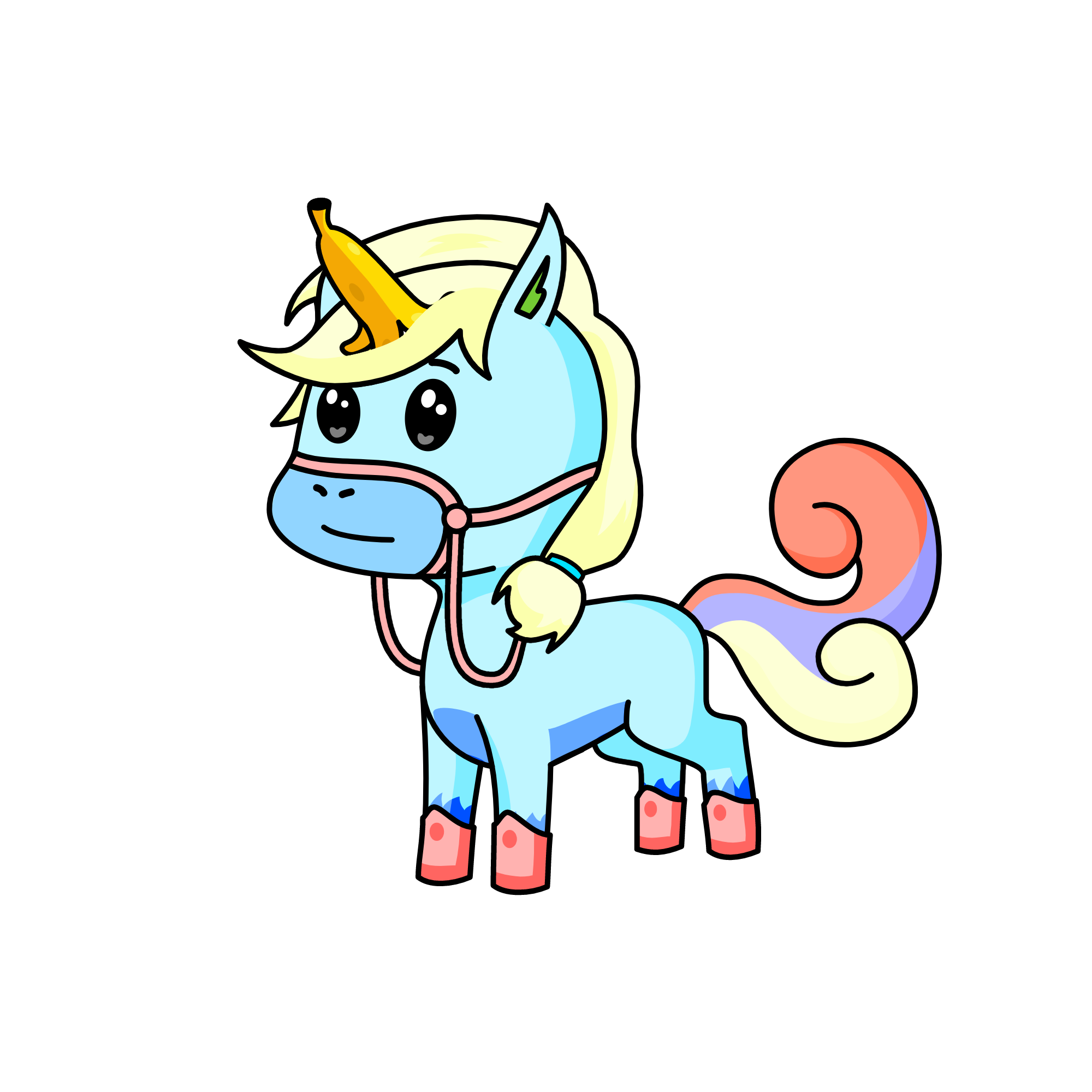 Waco, the unicorn