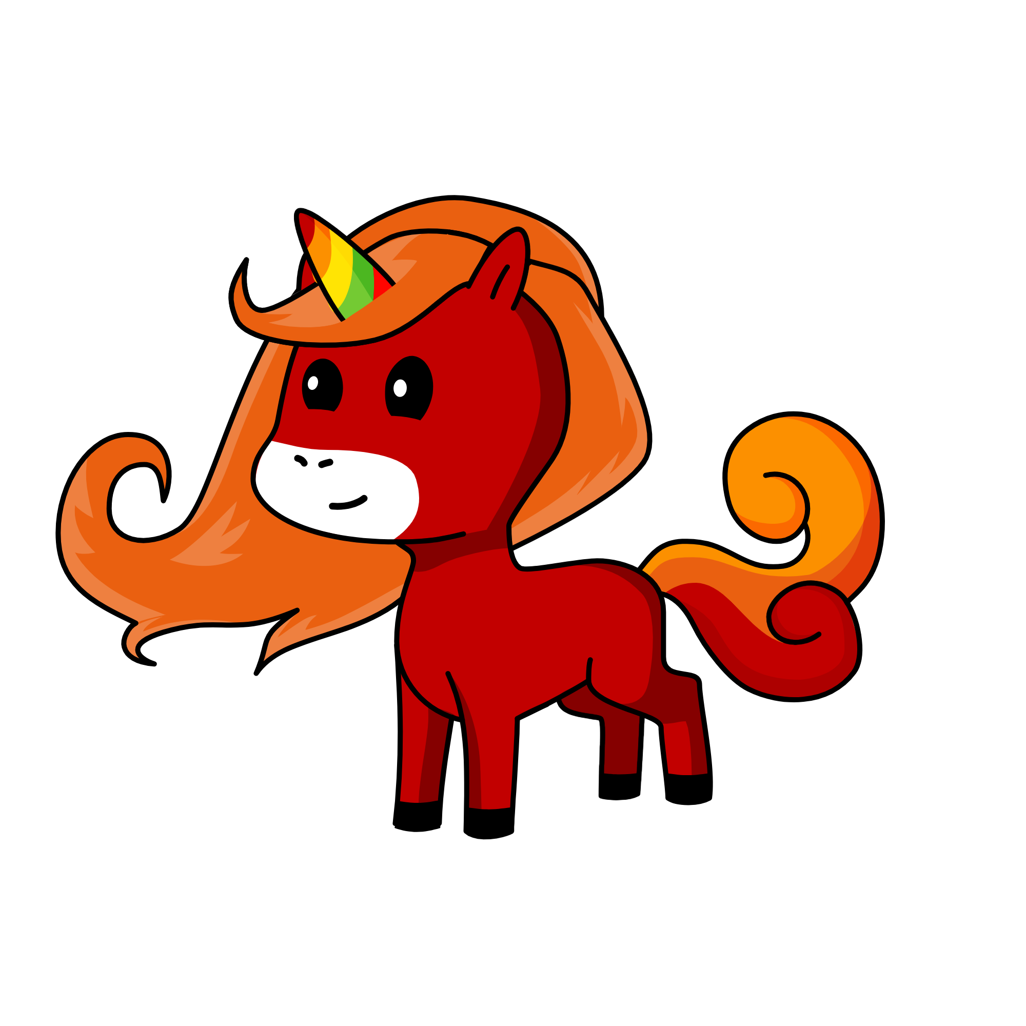 unicorn, the unicorn