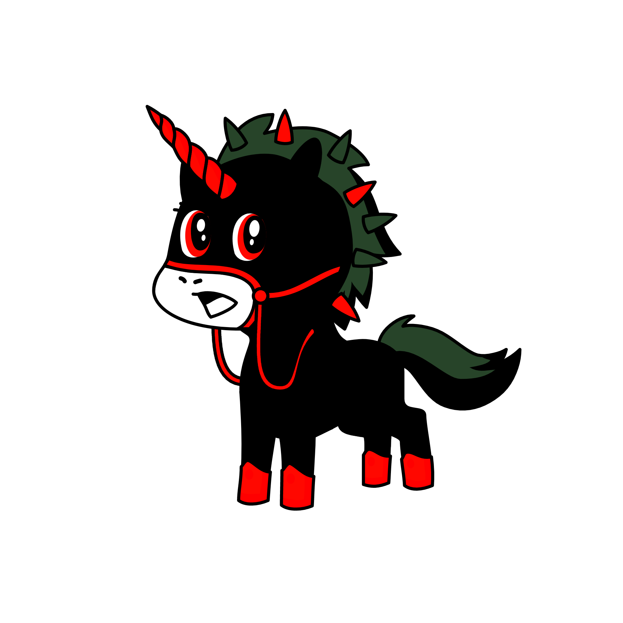death angel, the unicorn
