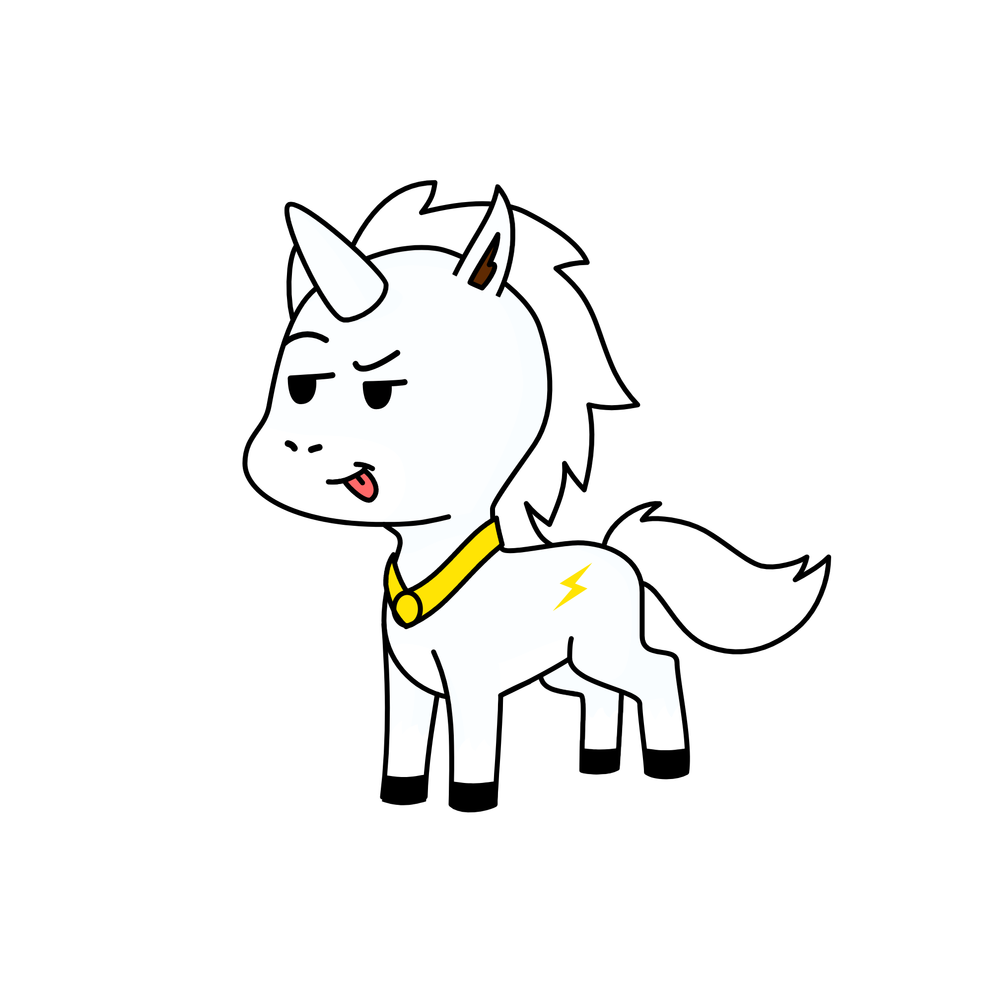 Jake, the unicorn