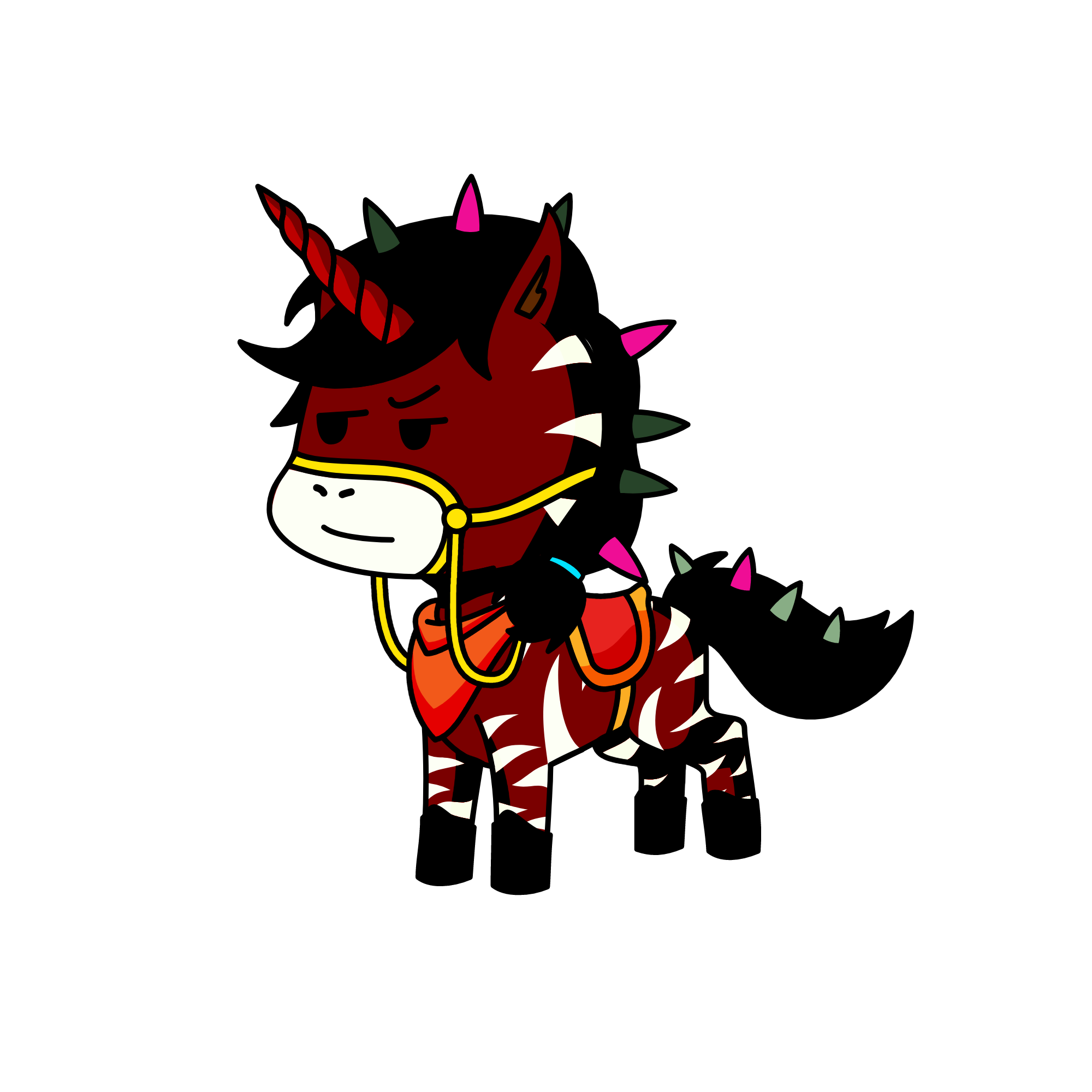 bob, the unicorn