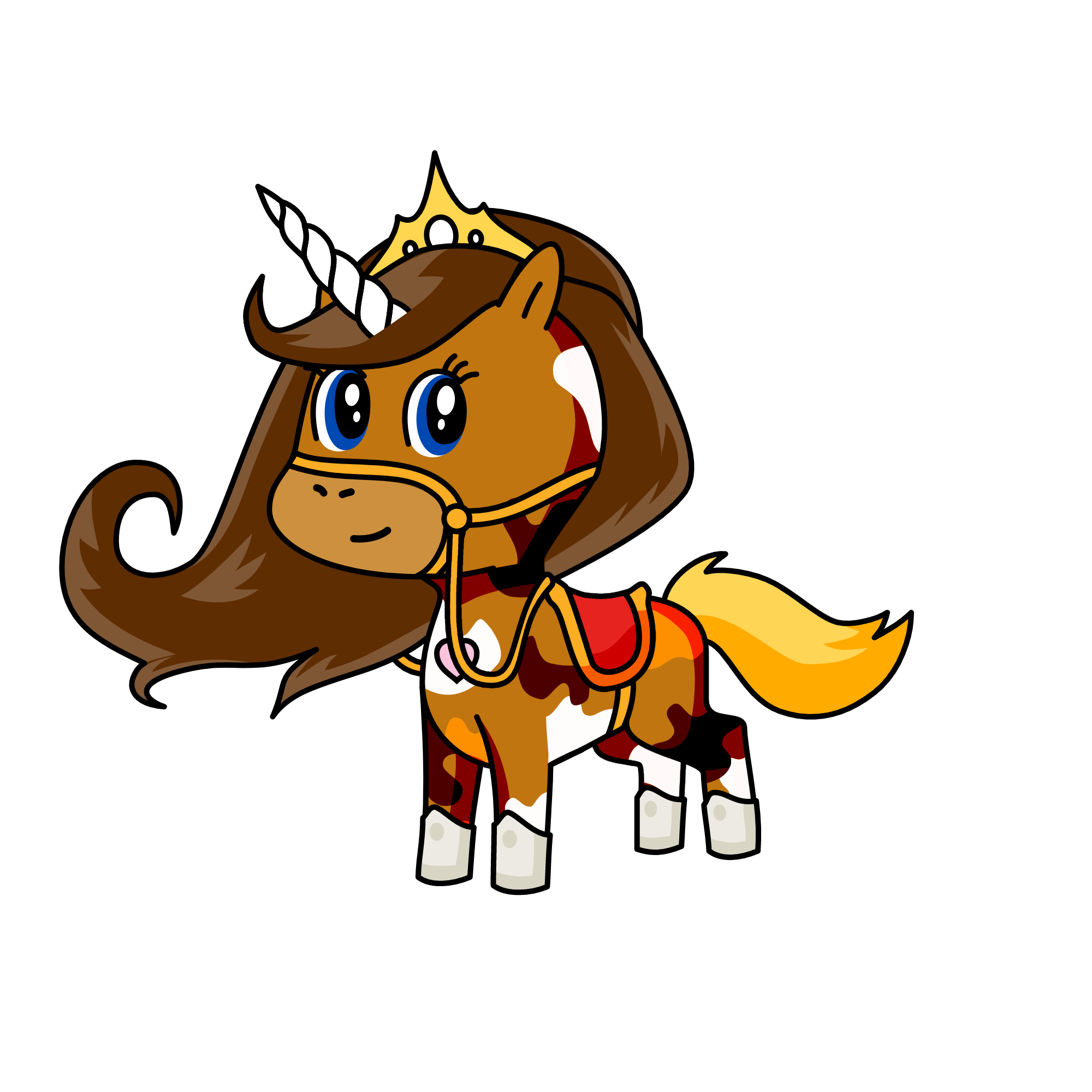 , the unicorn