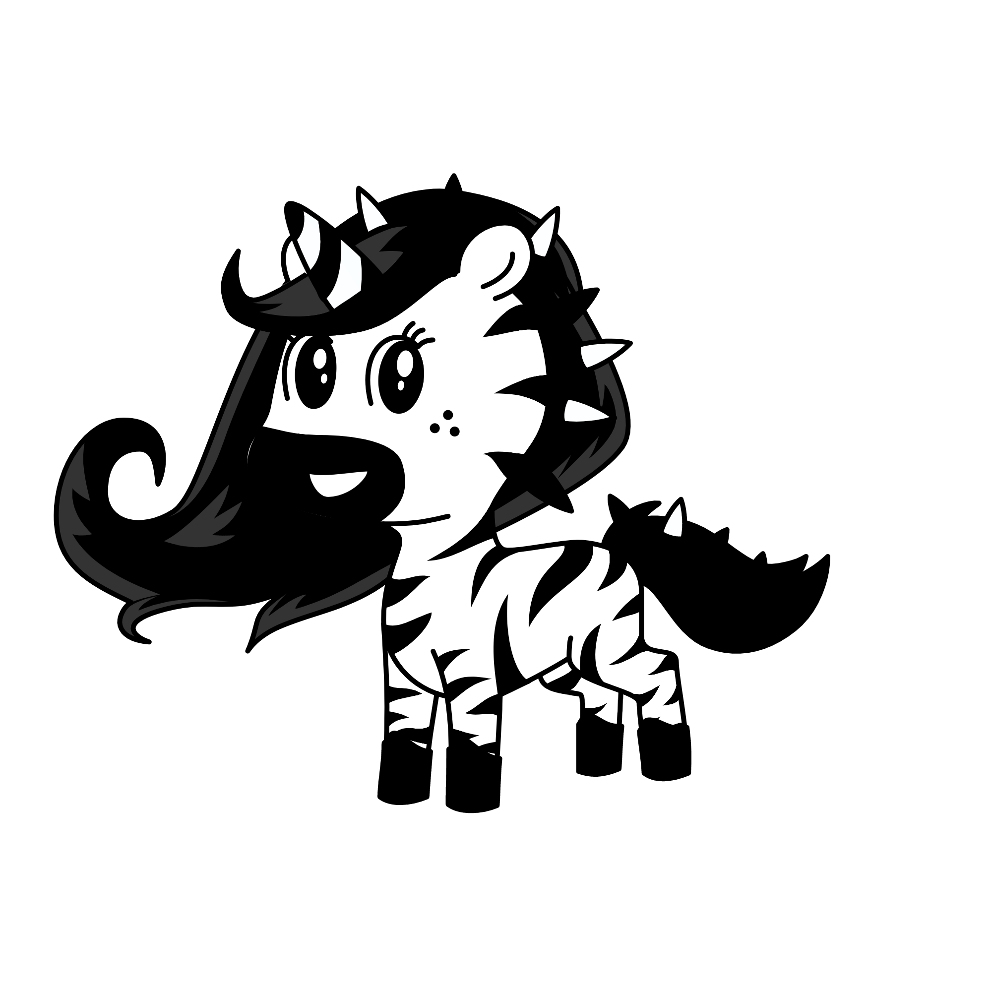 yammy, the unicorn