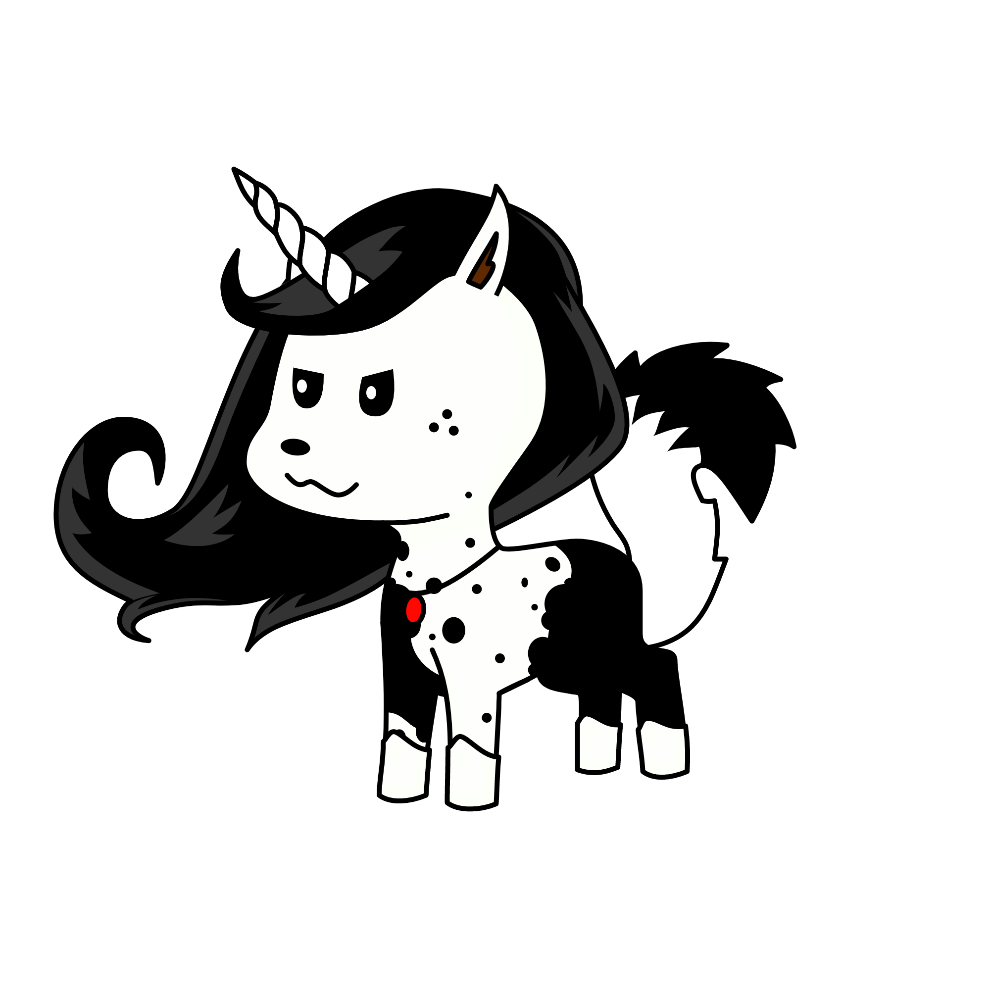 fxxk   you, the unicorn