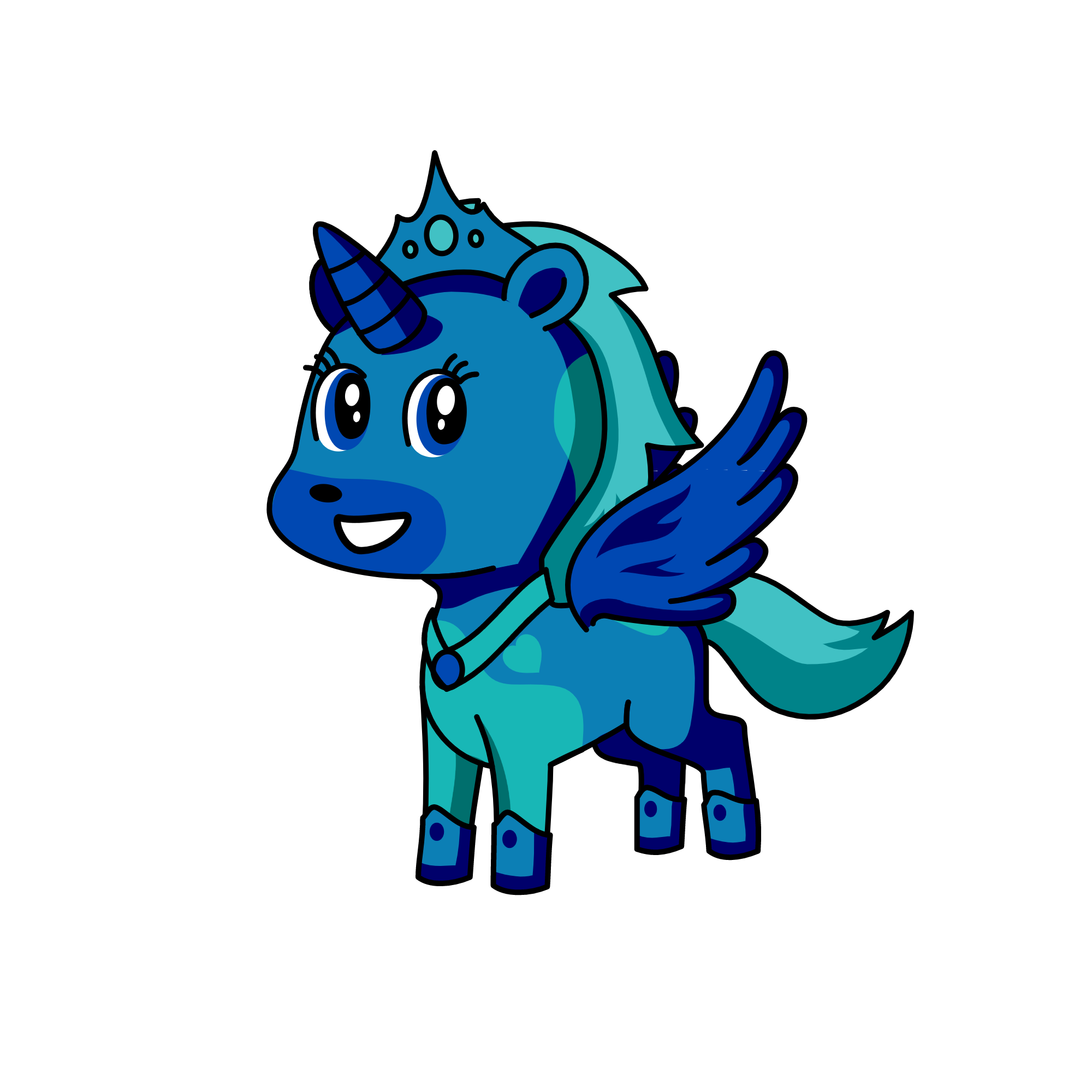 idk ;-; ;-; ;-; ;-; idk, the unicorn