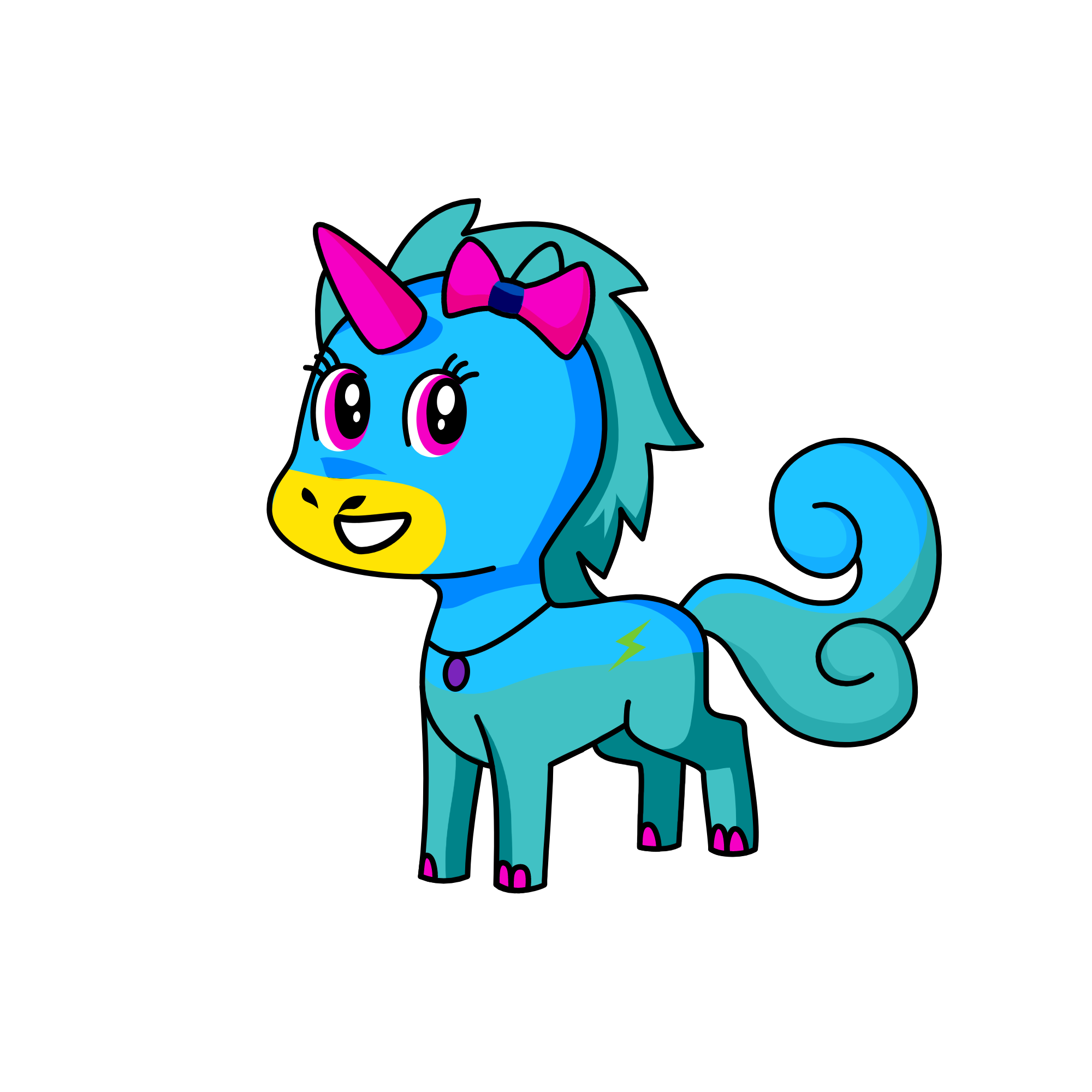 skylight, the unicorn