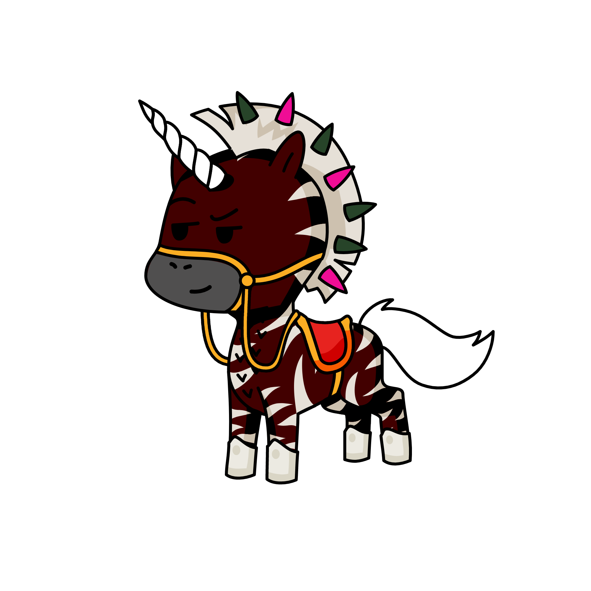Cindy, the unicorn