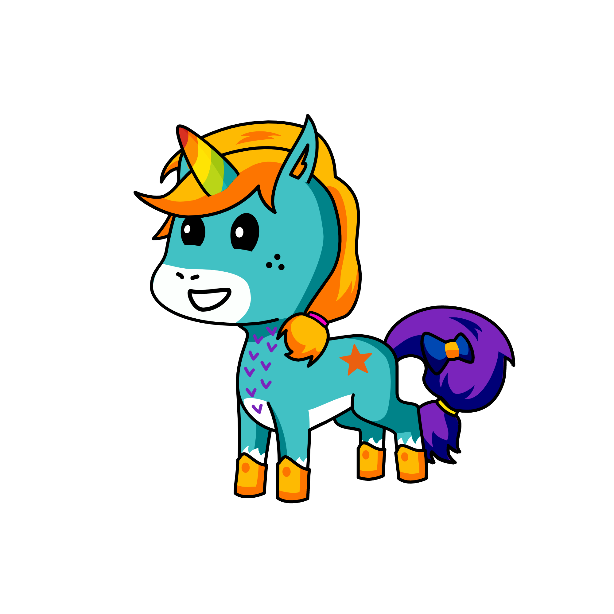 kenzie, the unicorn
