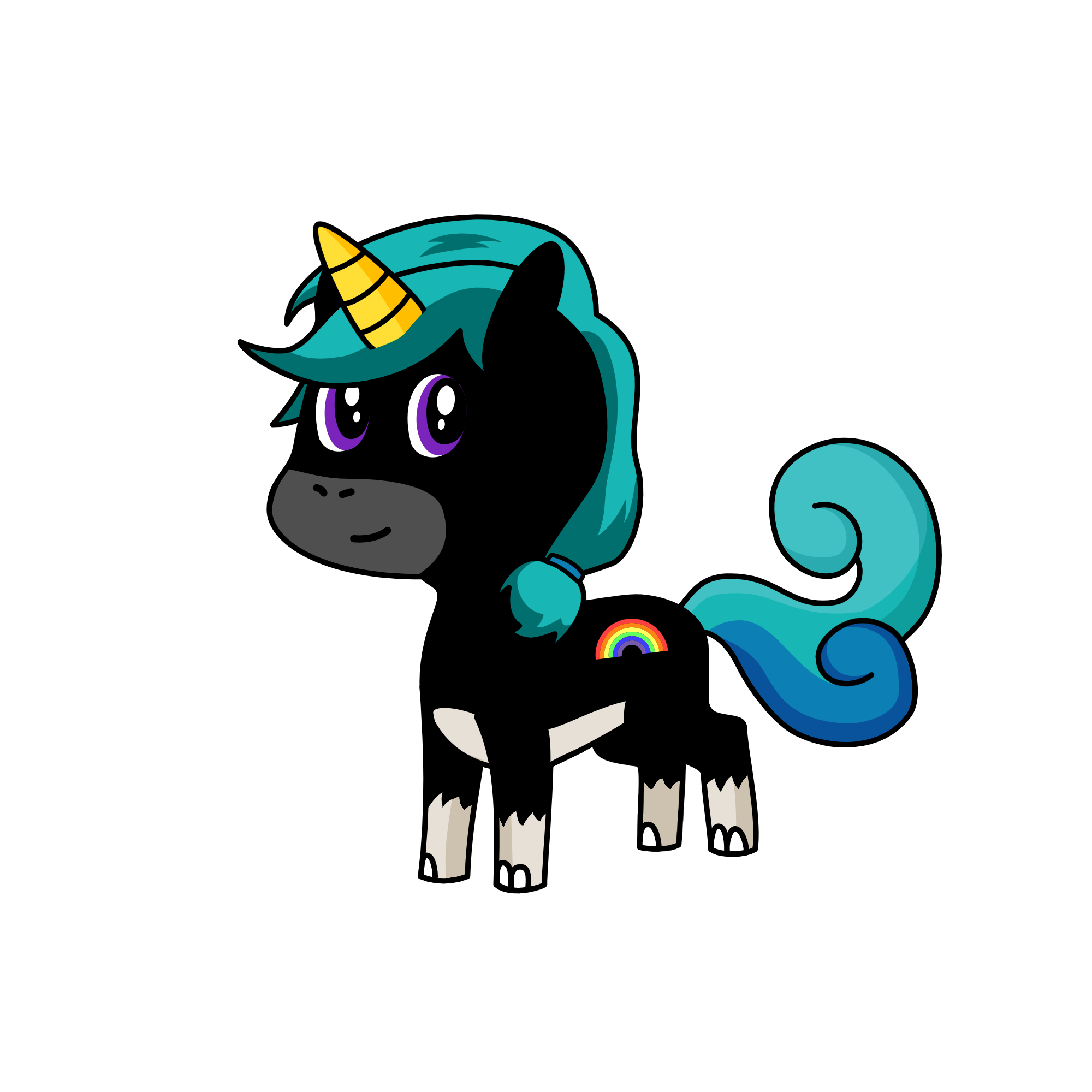 Carbon, the unicorn