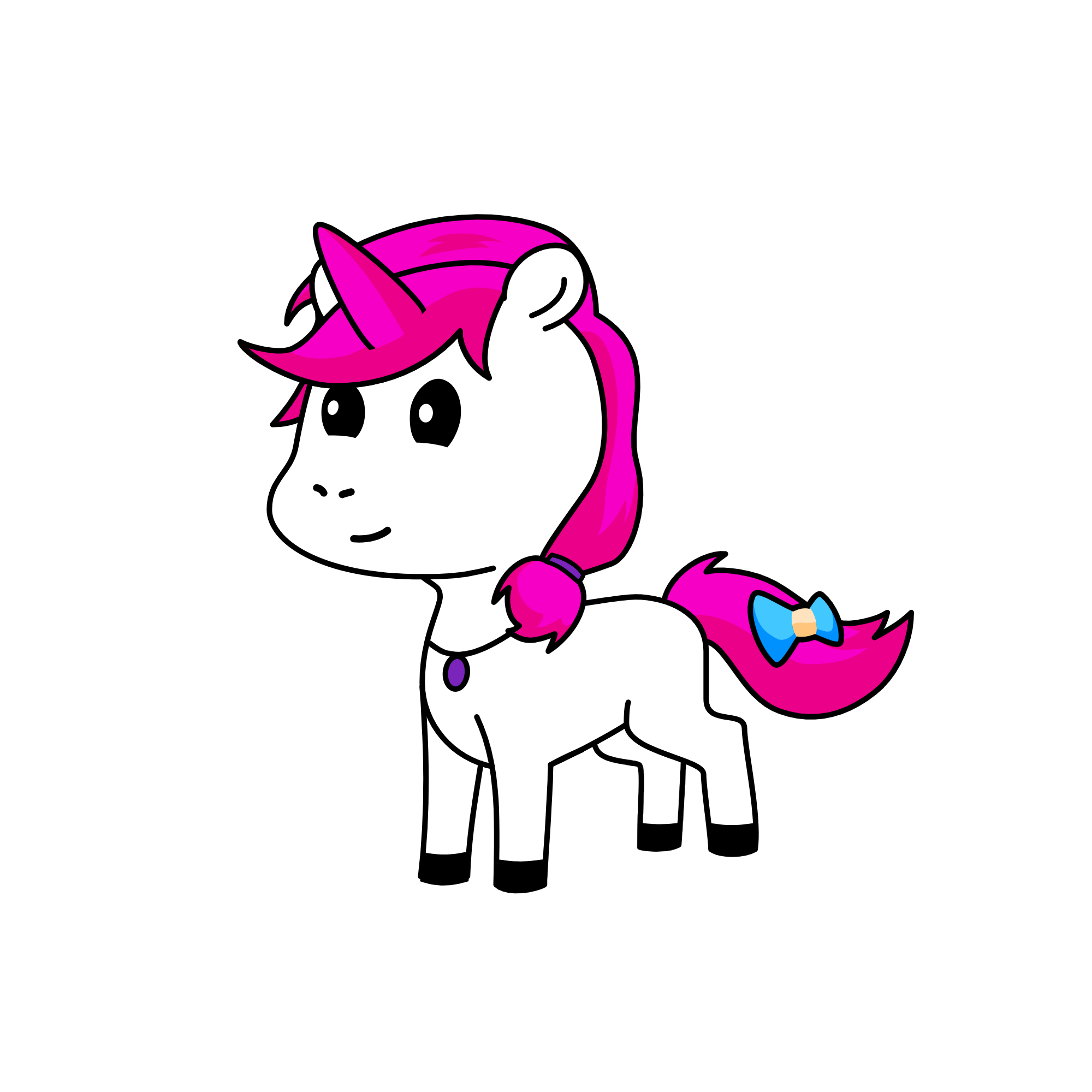 , the unicorn