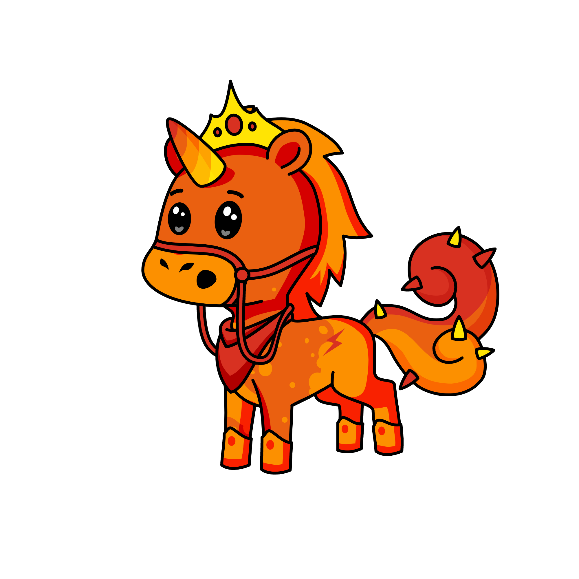 Phoenix, the unicorn