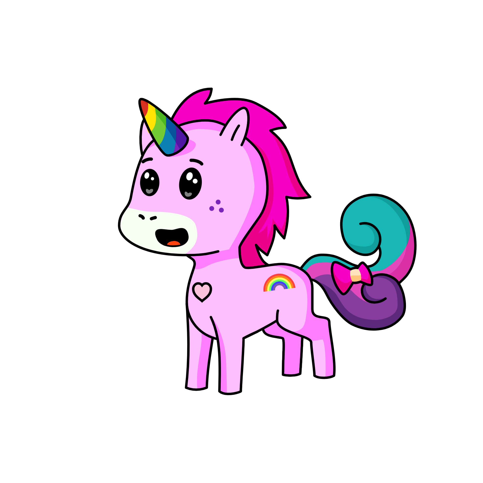 unic, the unicorn