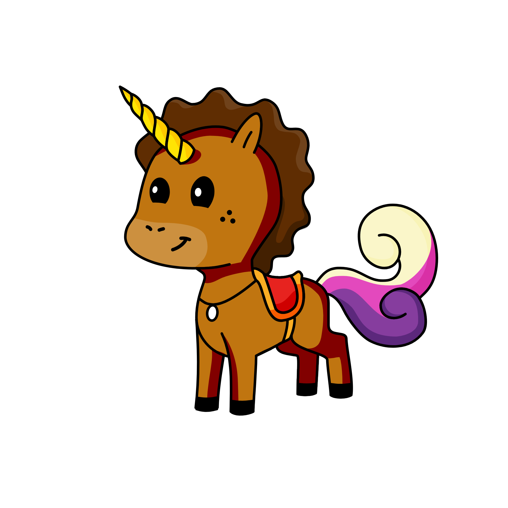 zizo, the unicorn