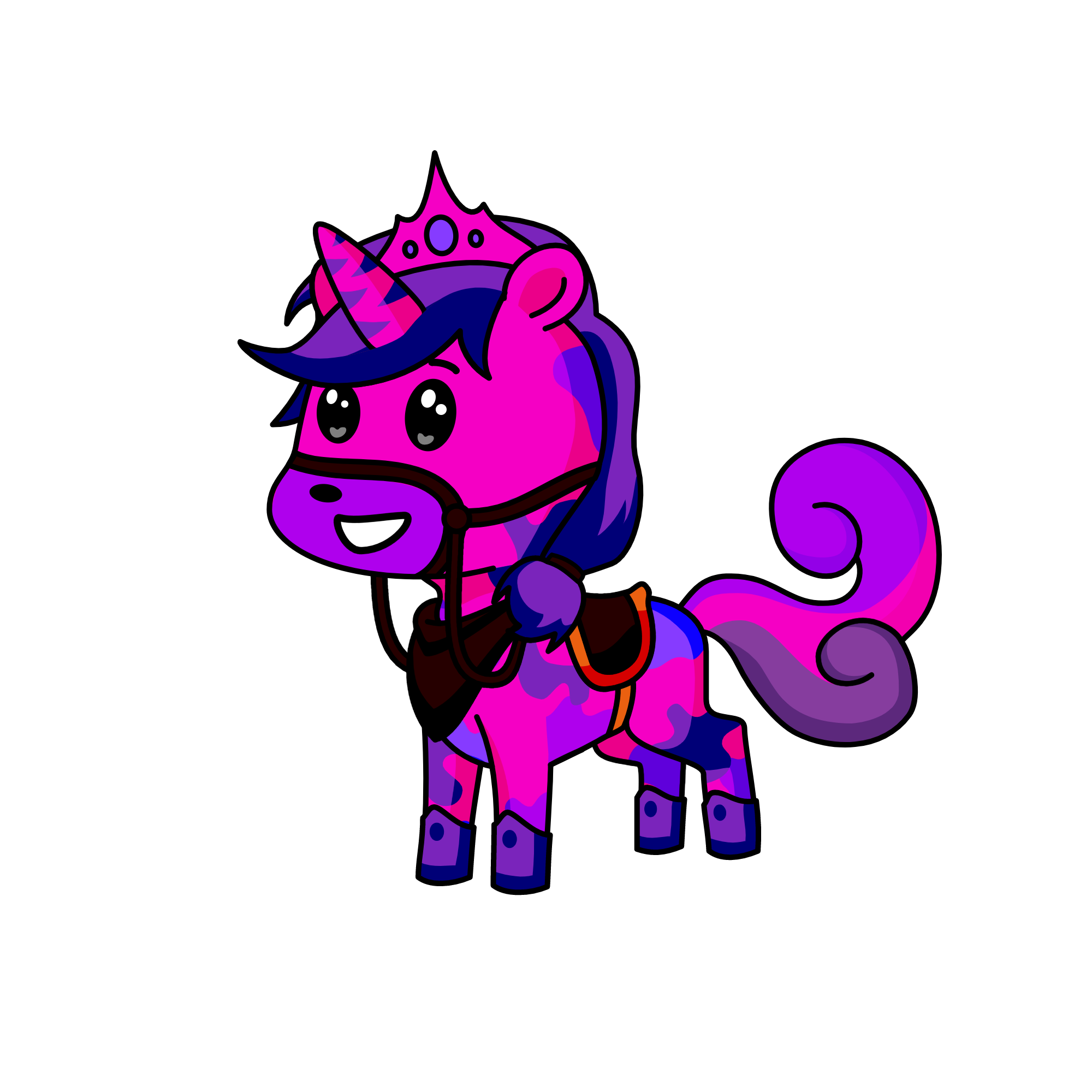 sister of Jack black , the unicorn