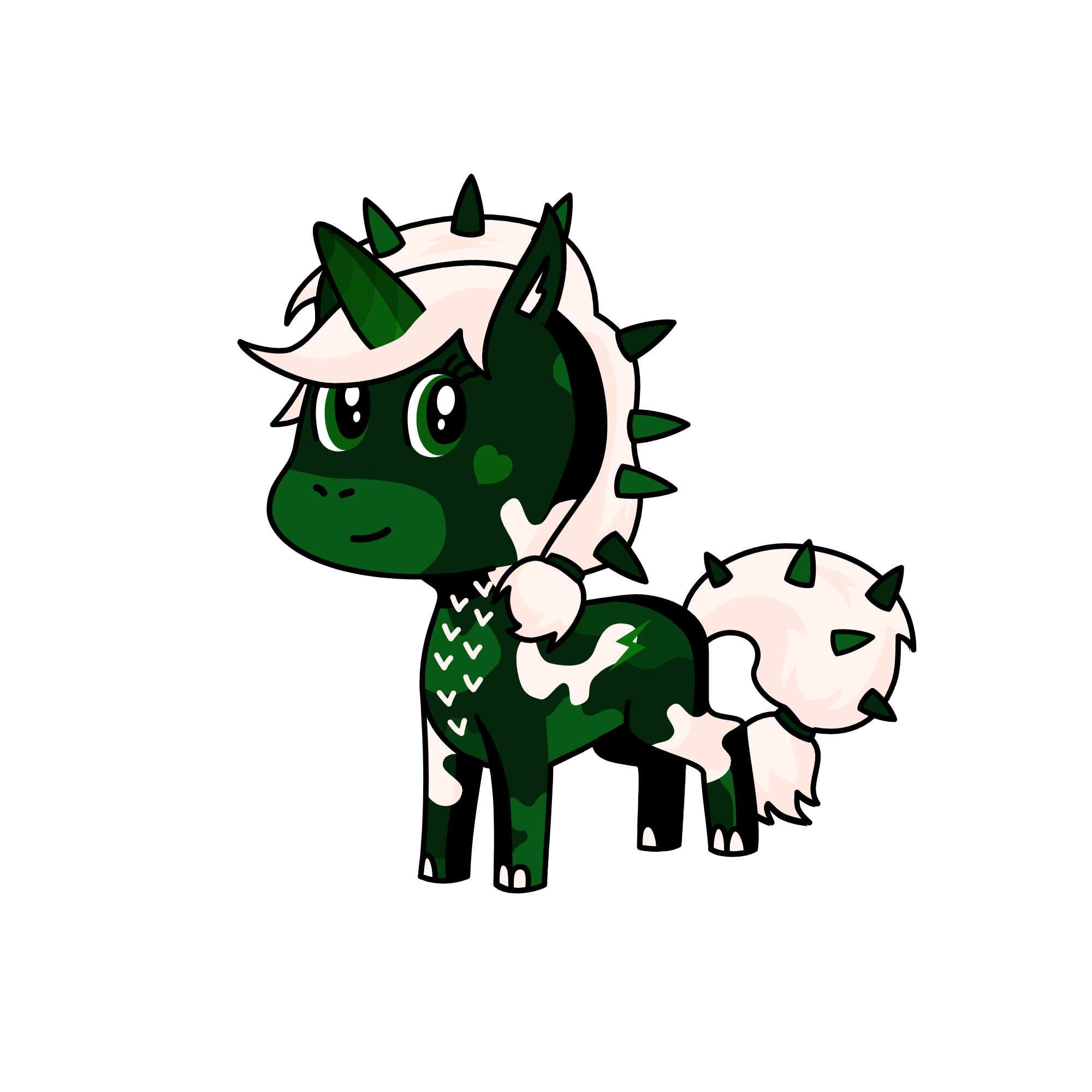 u name her, the unicorn