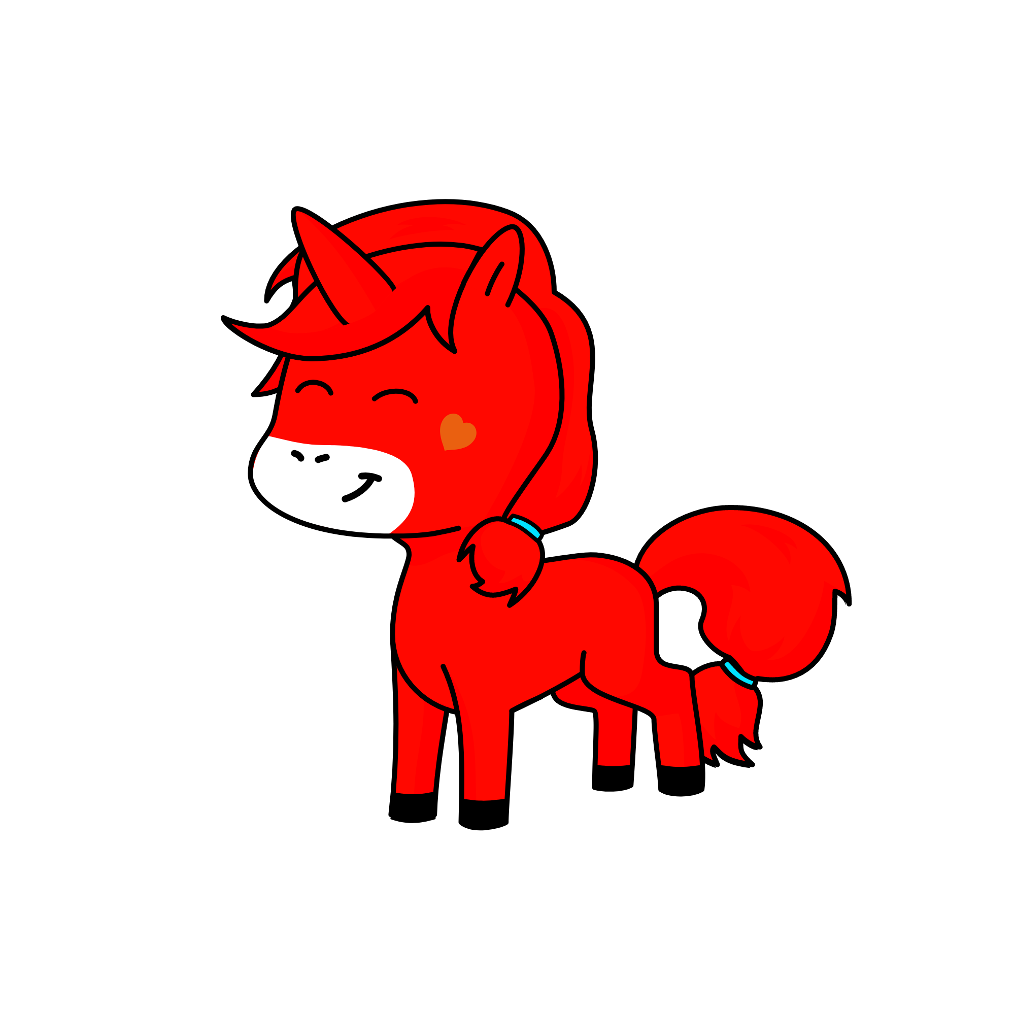 ruby, the unicorn