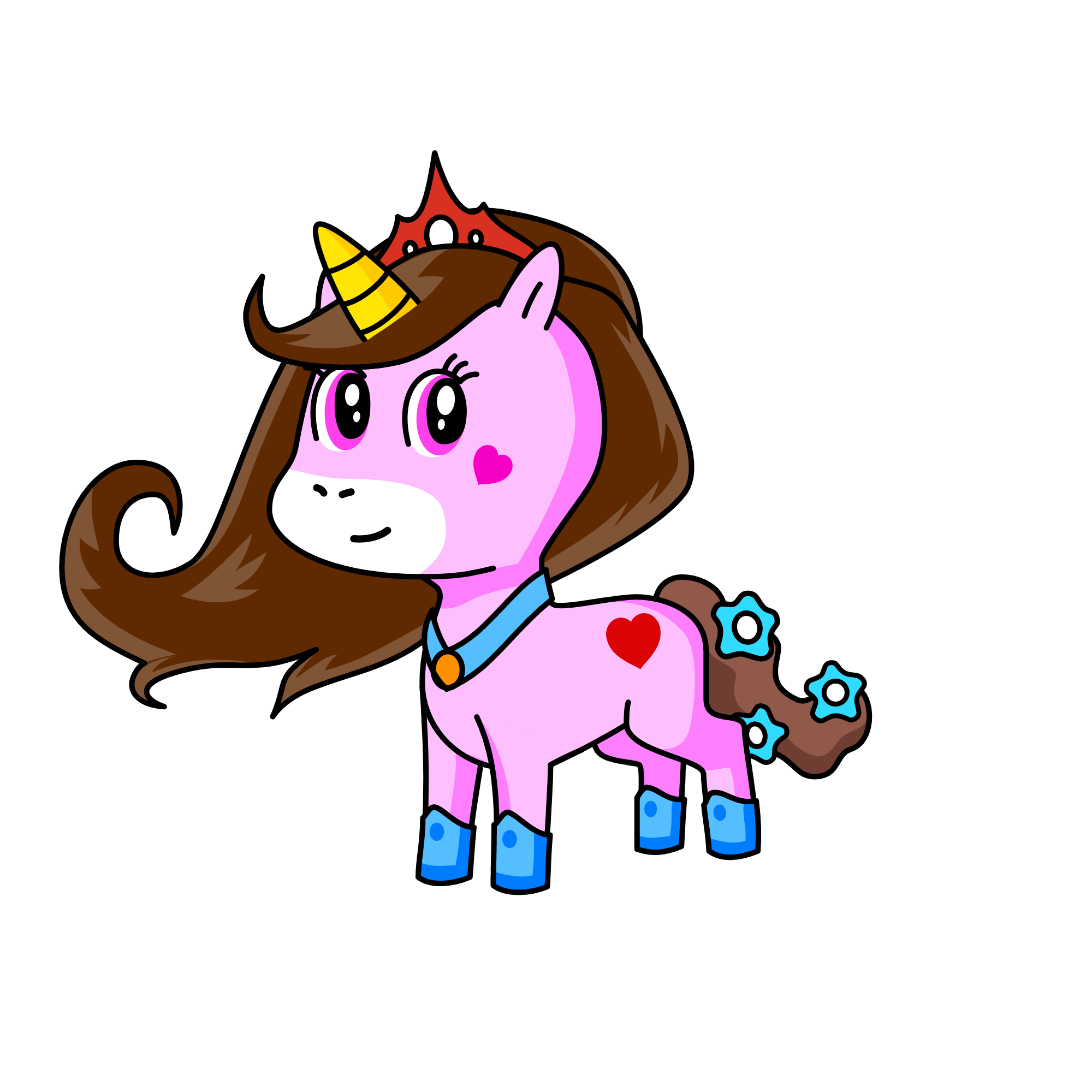 liliyayna, the unicorn