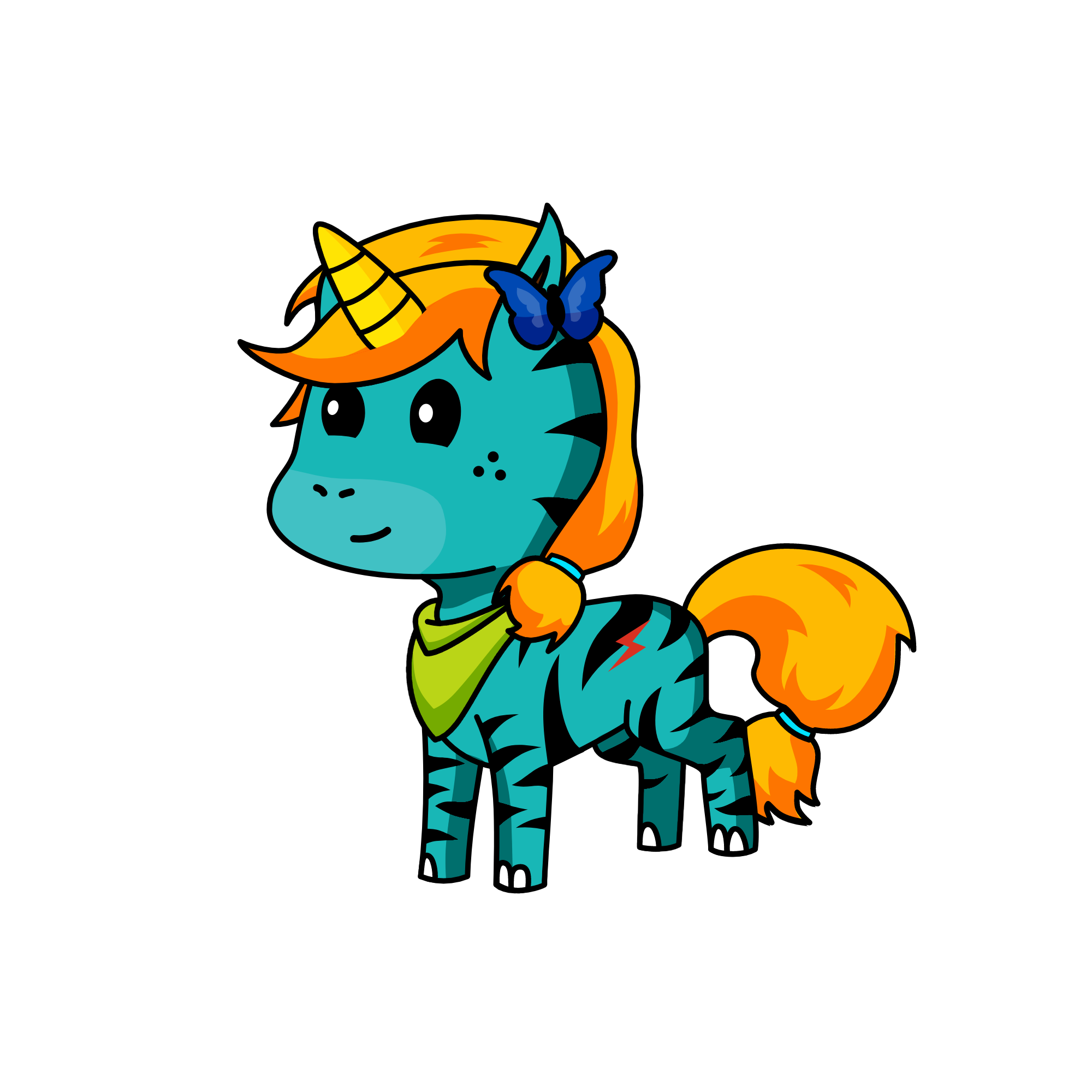 sala, the unicorn