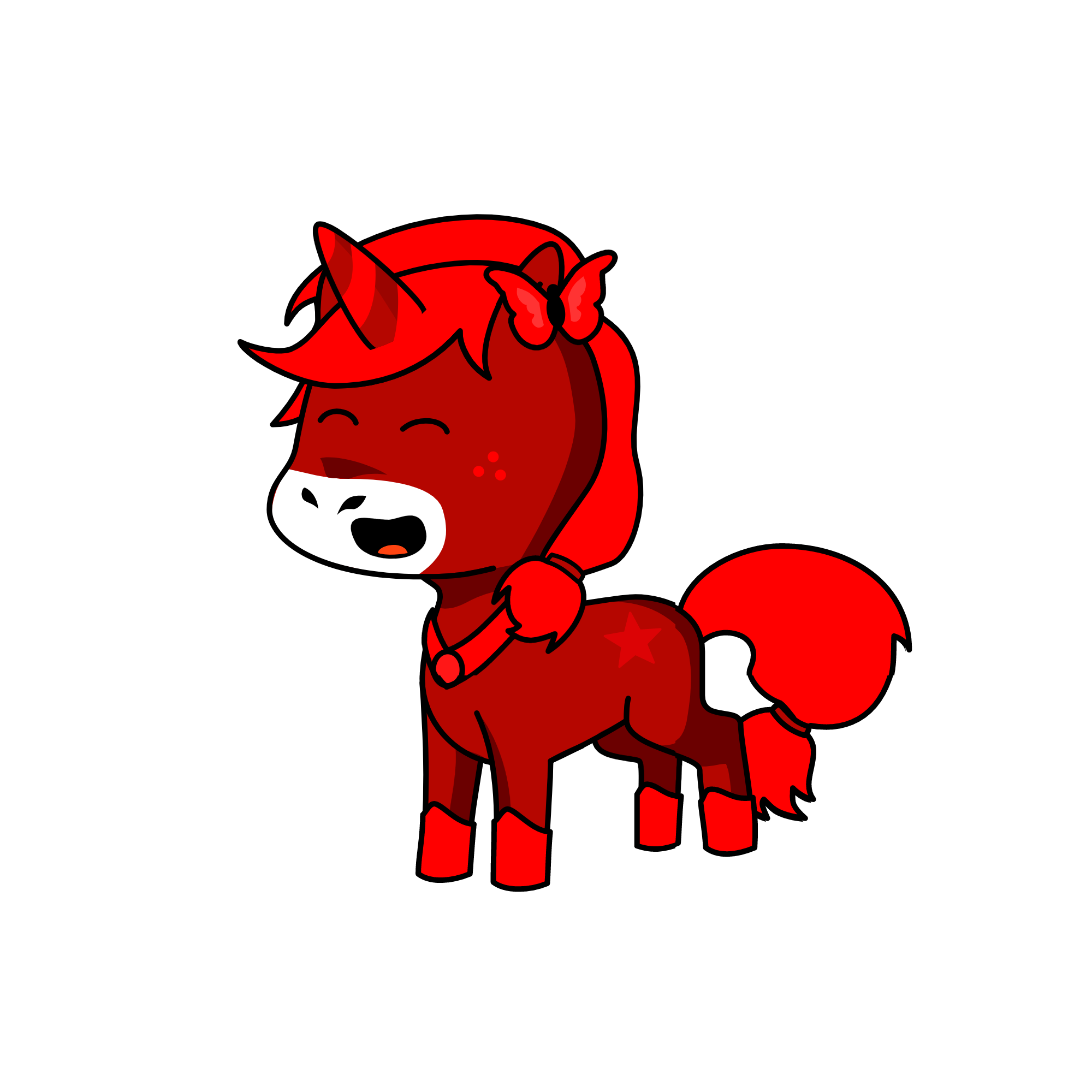 read 10, the unicorn