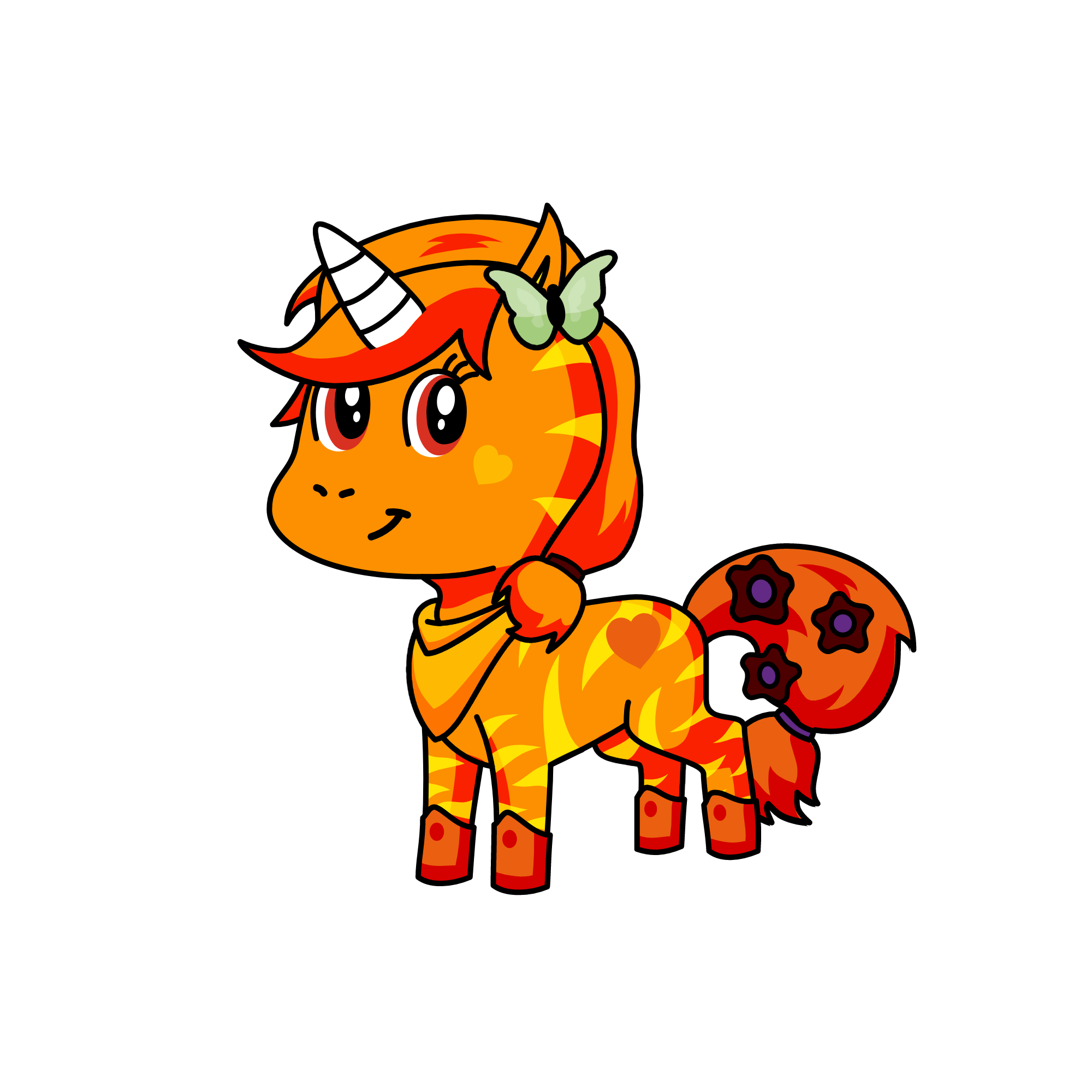 , the unicorn