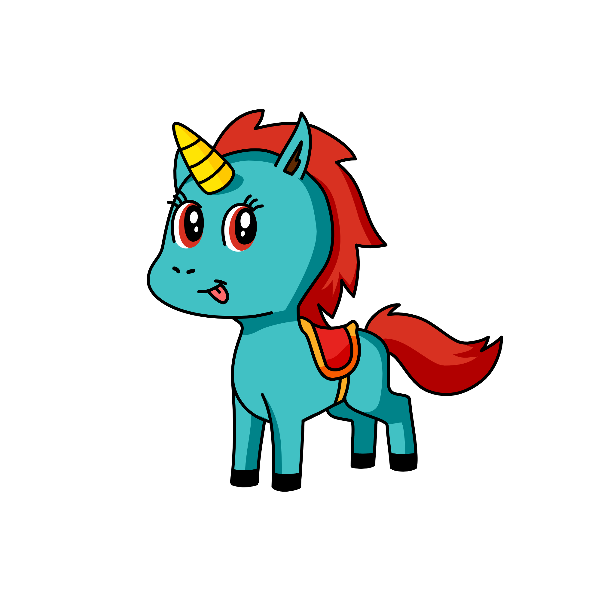 univers, the unicorn