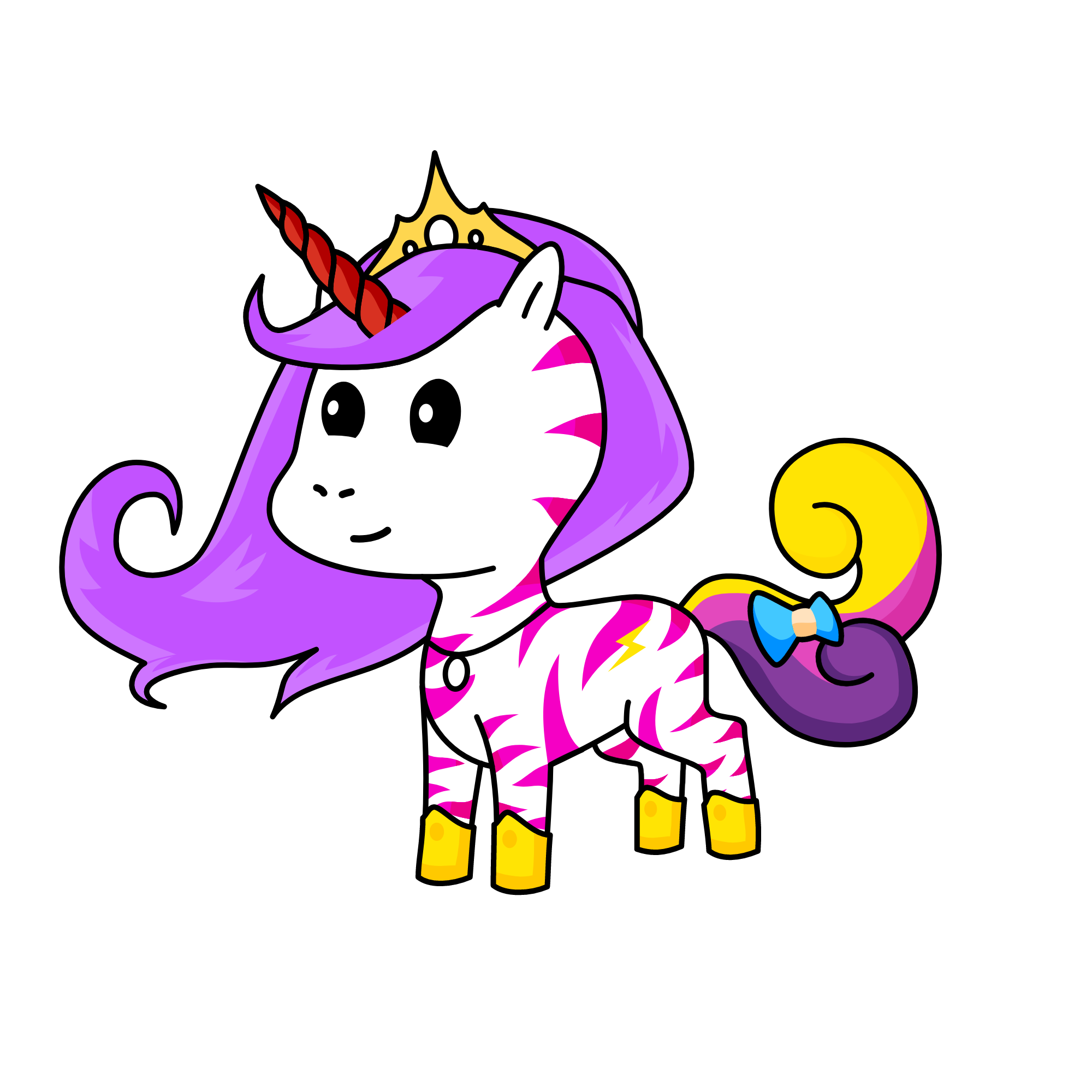 sparkuls, the unicorn