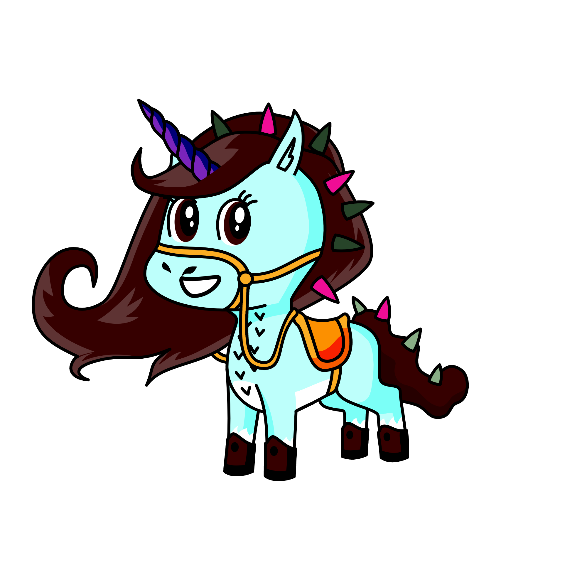UNI, the unicorn