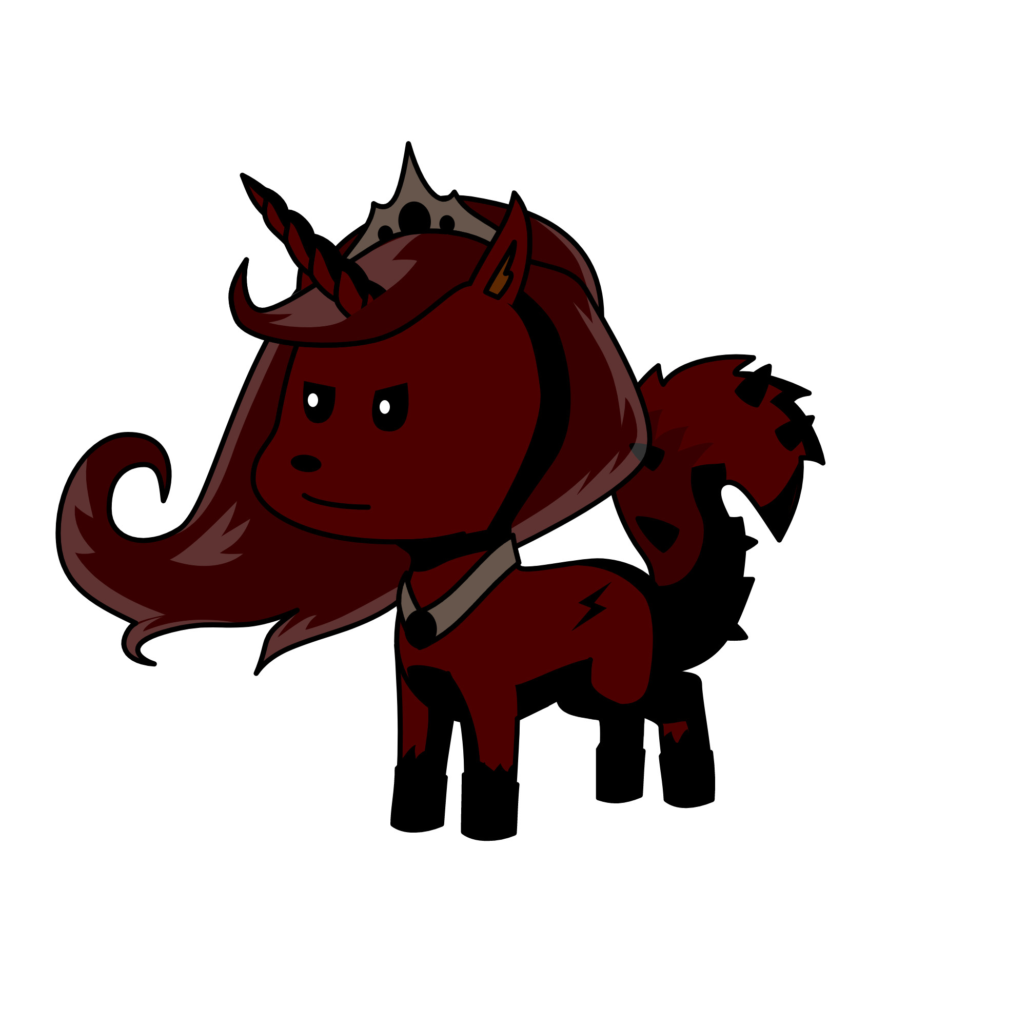 Mara, the unicorn