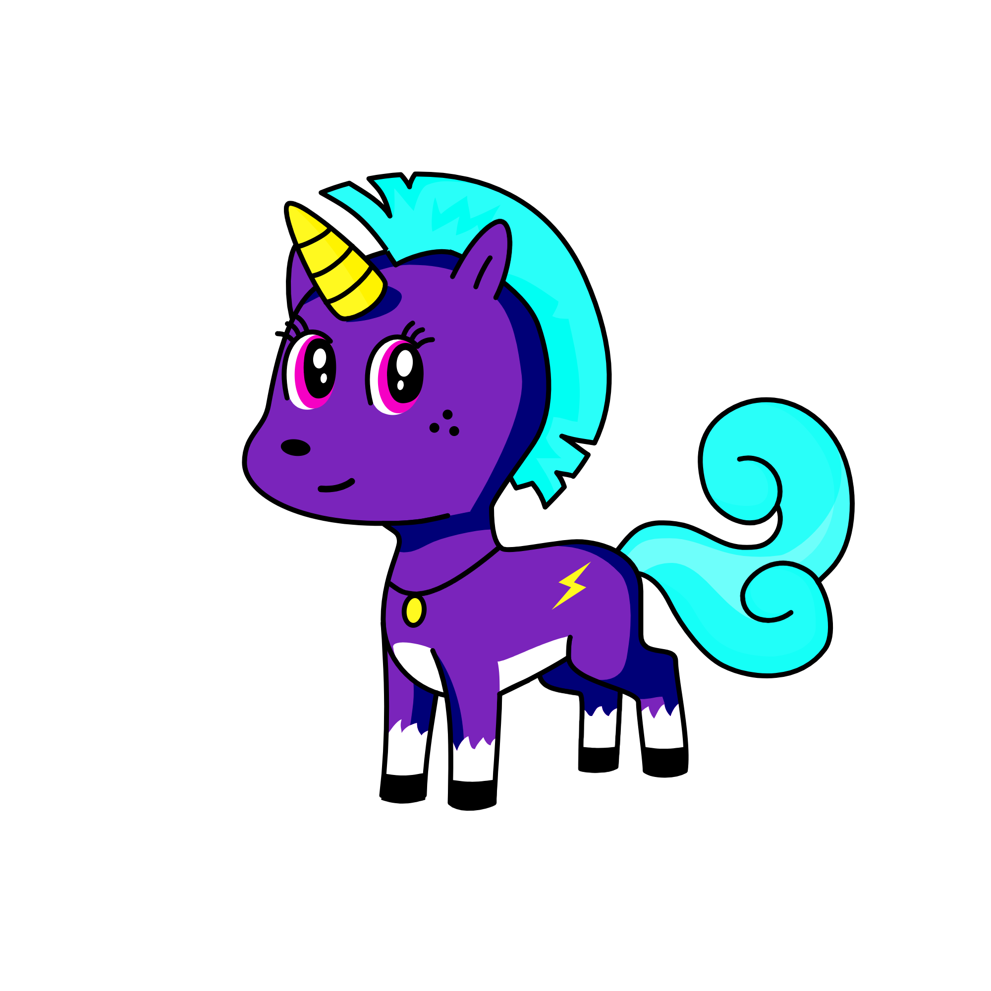 princes, the unicorn