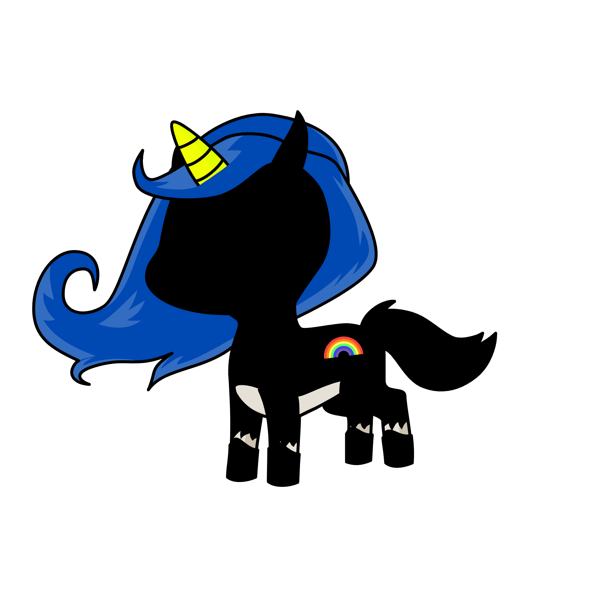 , the unicorn