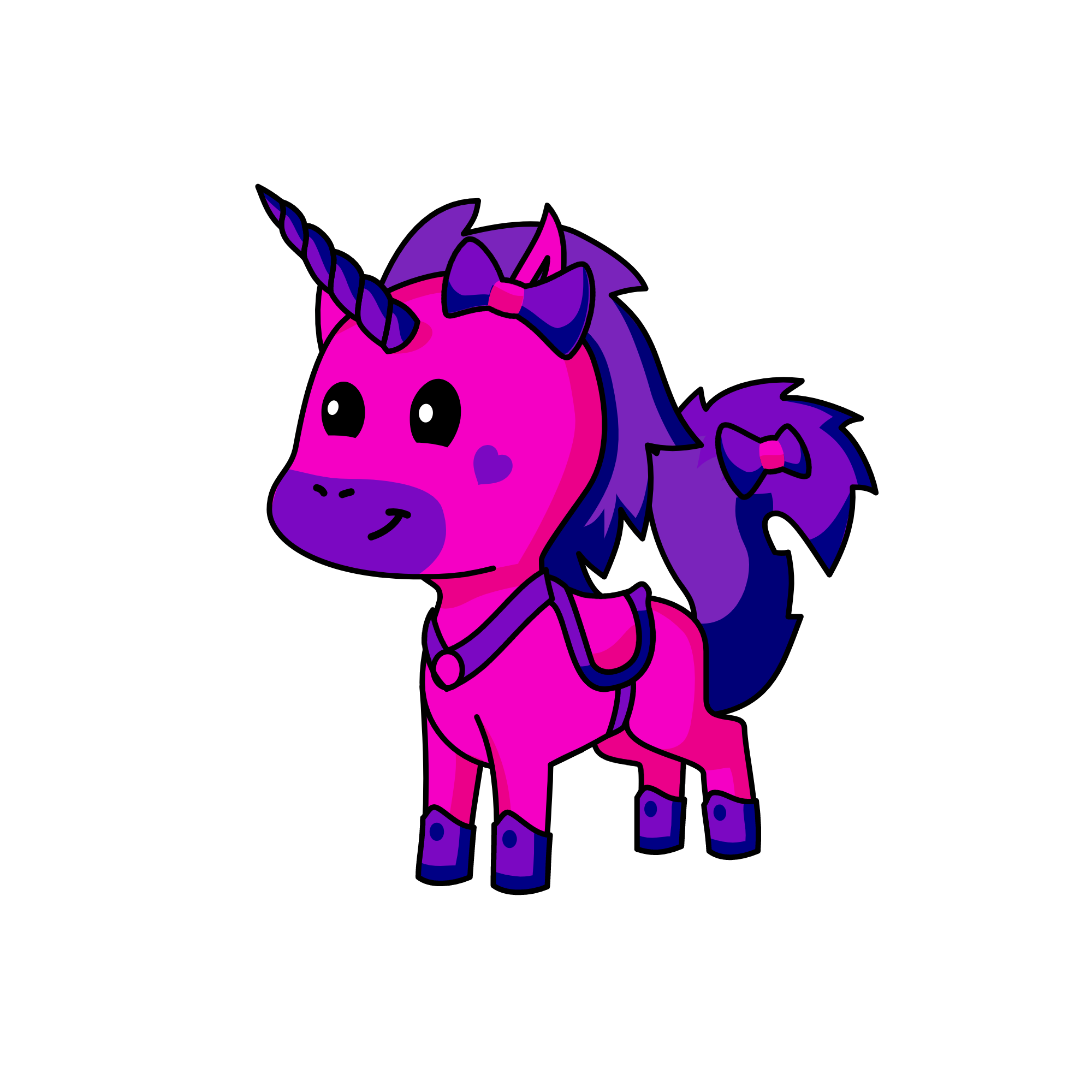 Uni, the unicorn