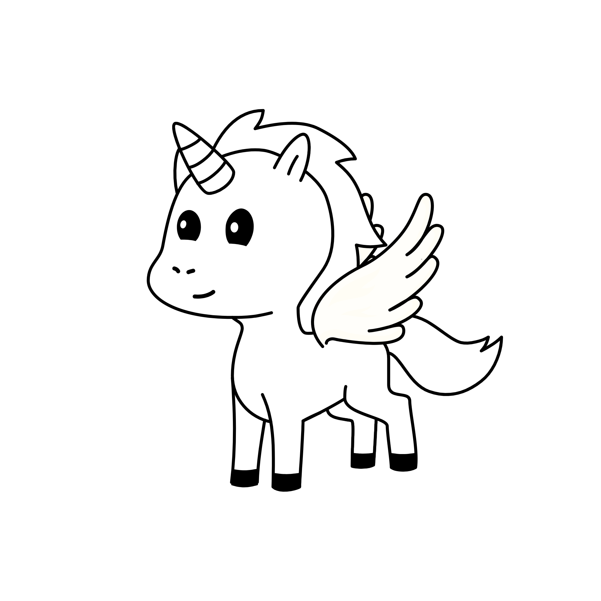  ,m.,ml,;.,.m, the unicorn