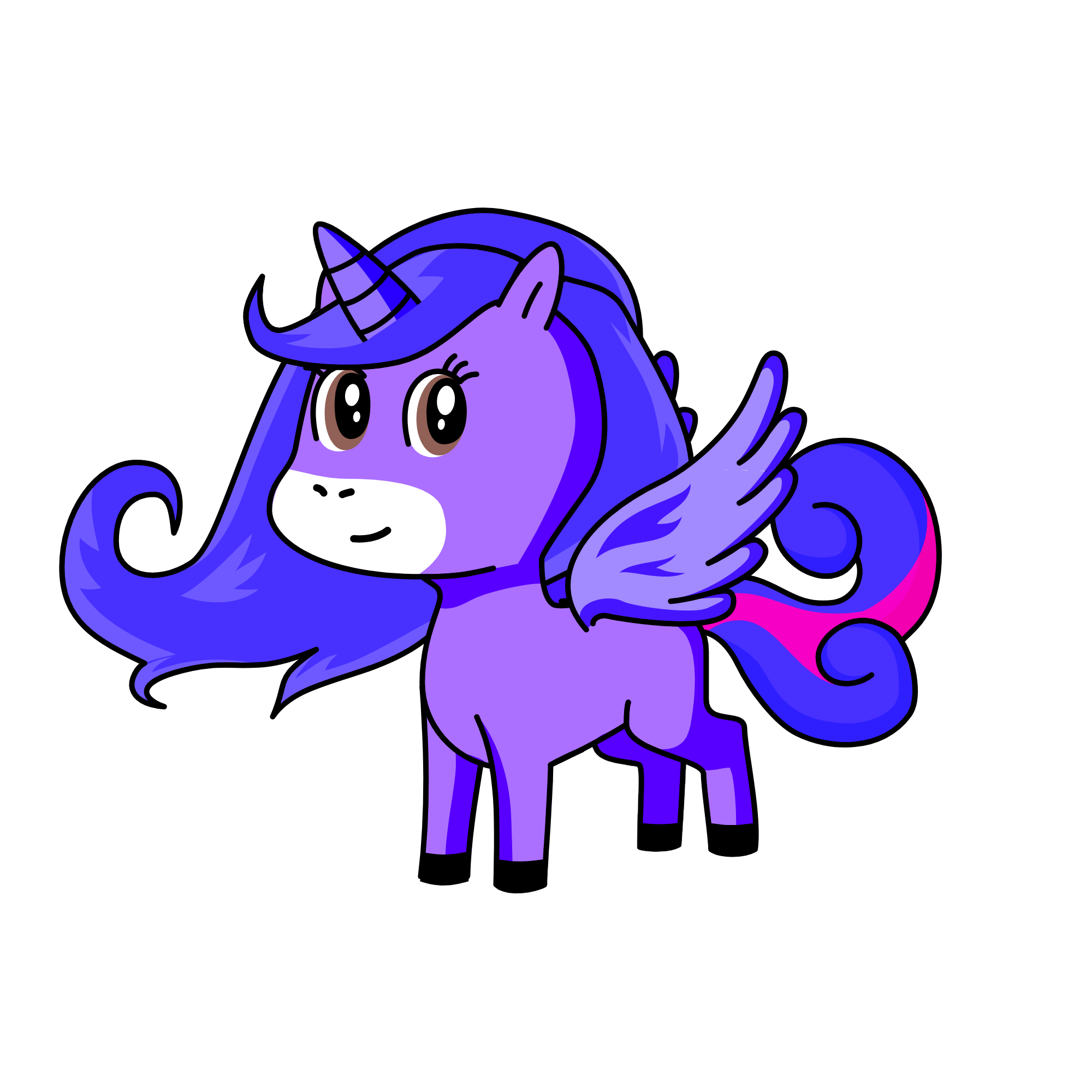 twilite sparkle, the unicorn