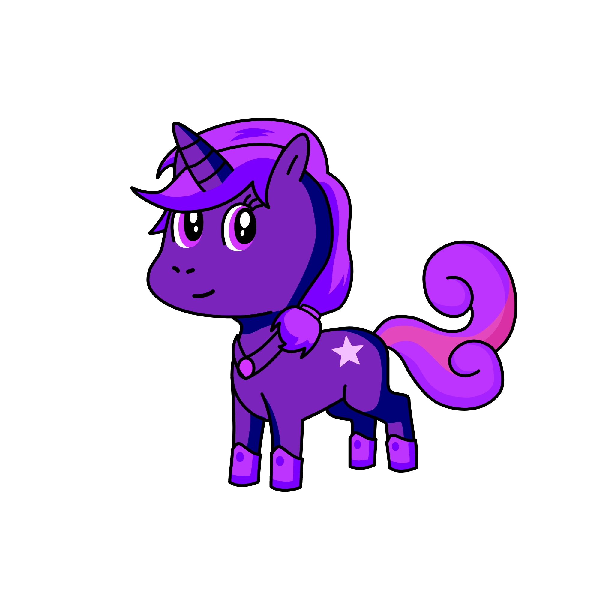 , the unicorn