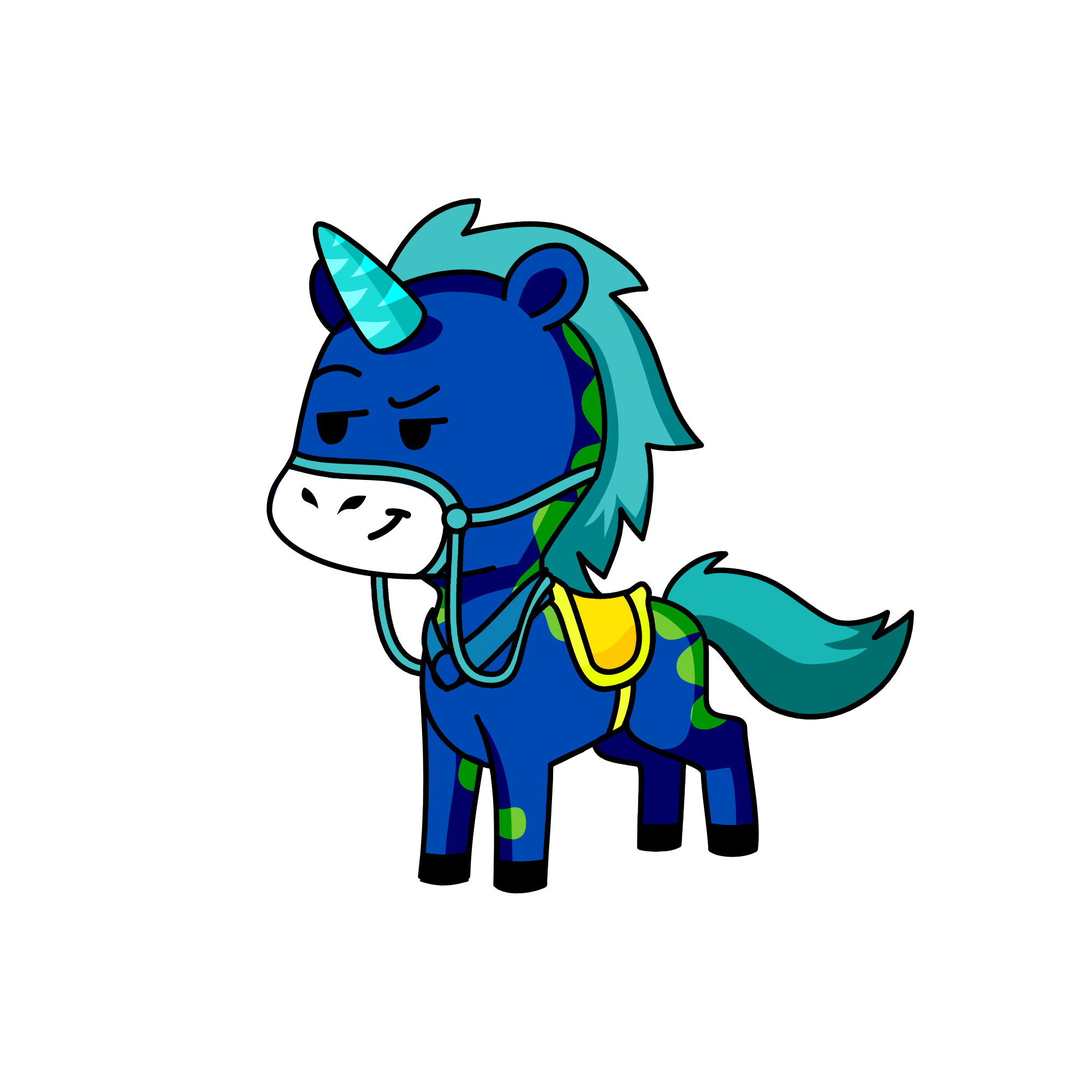 bob, the unicorn