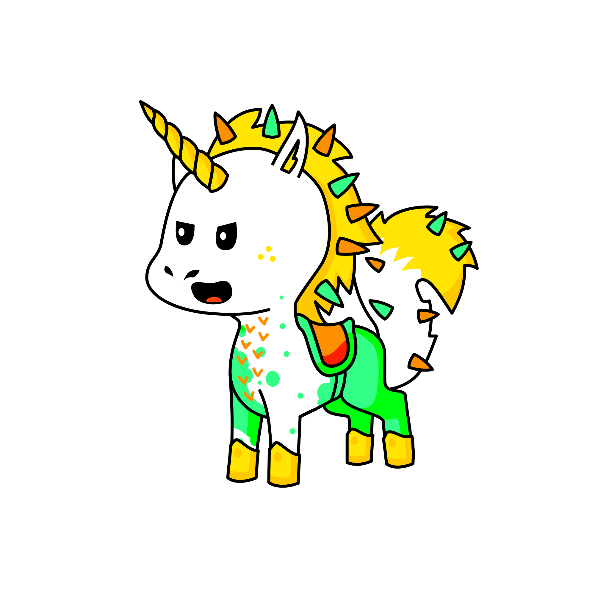 killer3zero, the unicorn