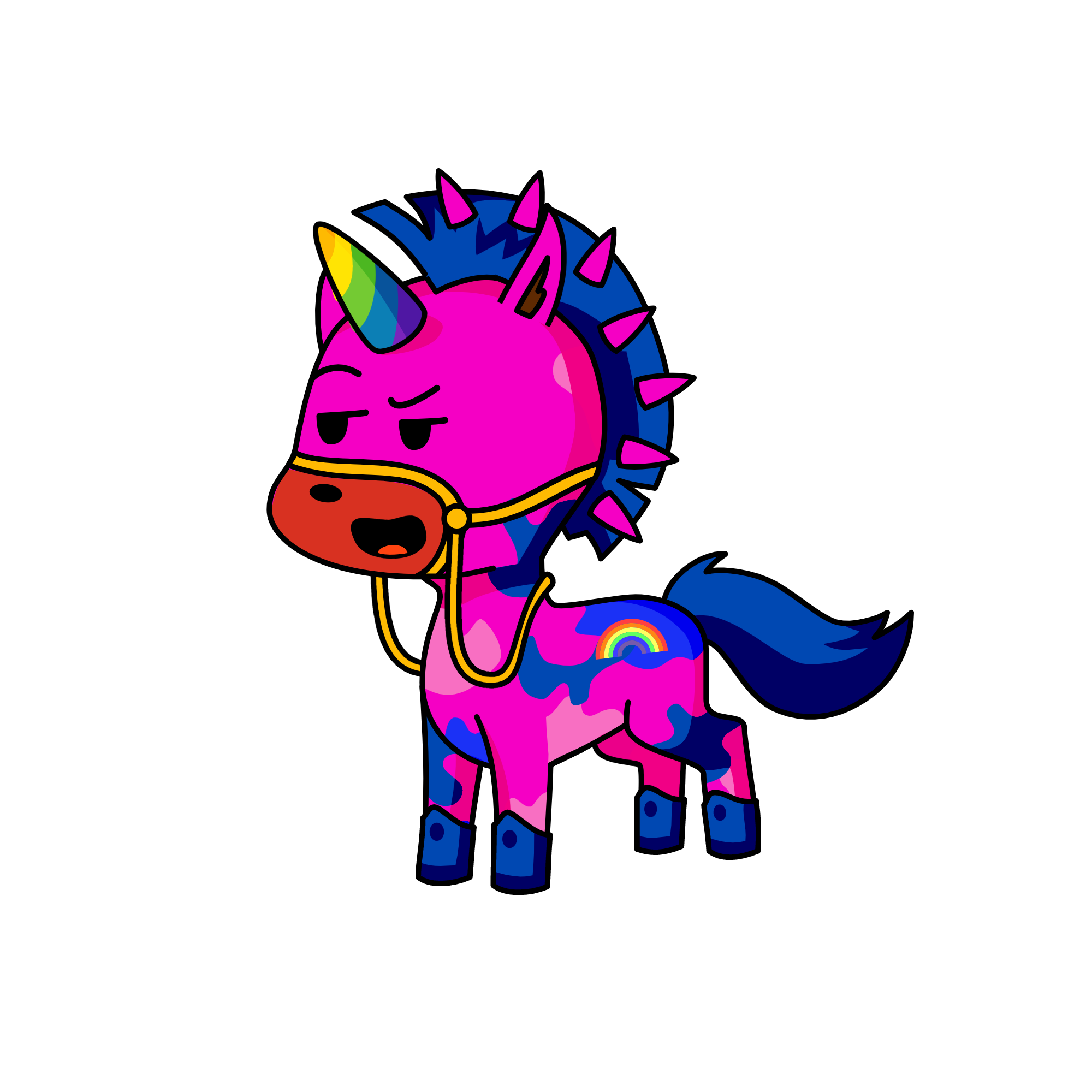 , the unicorn