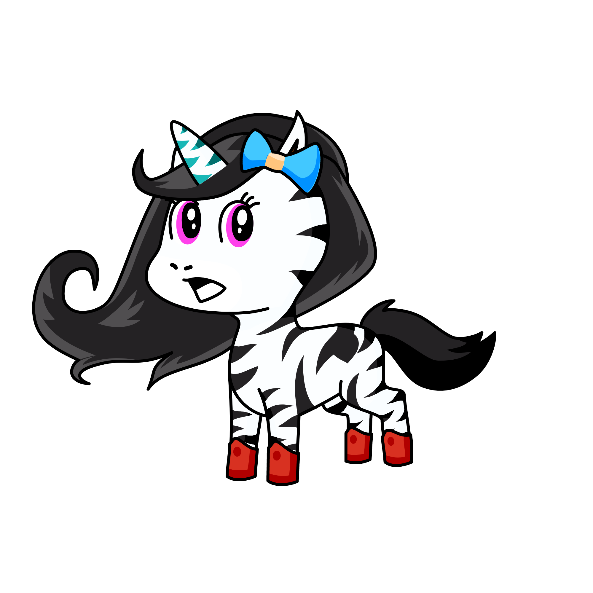 ???, the unicorn
