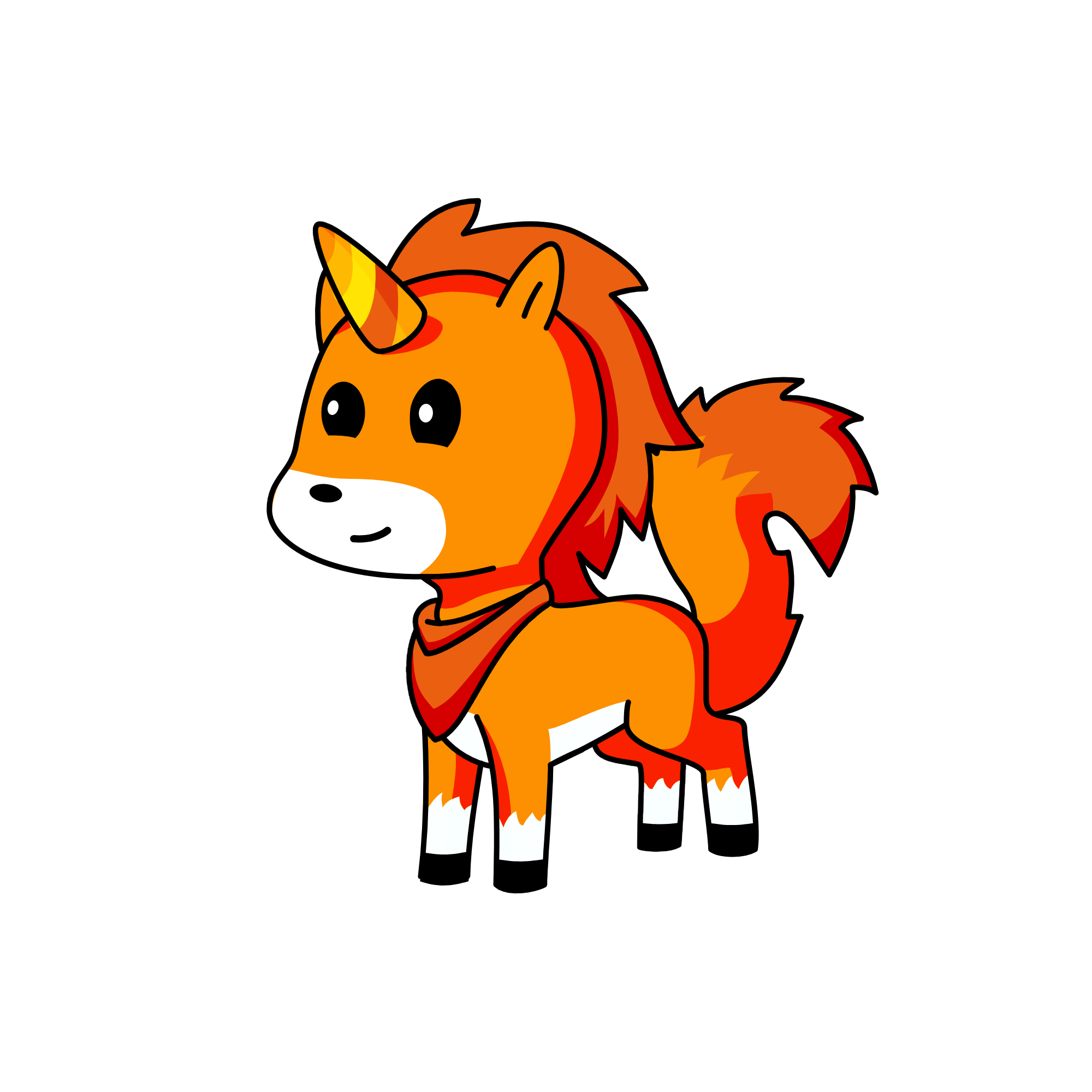 sunny, the unicorn