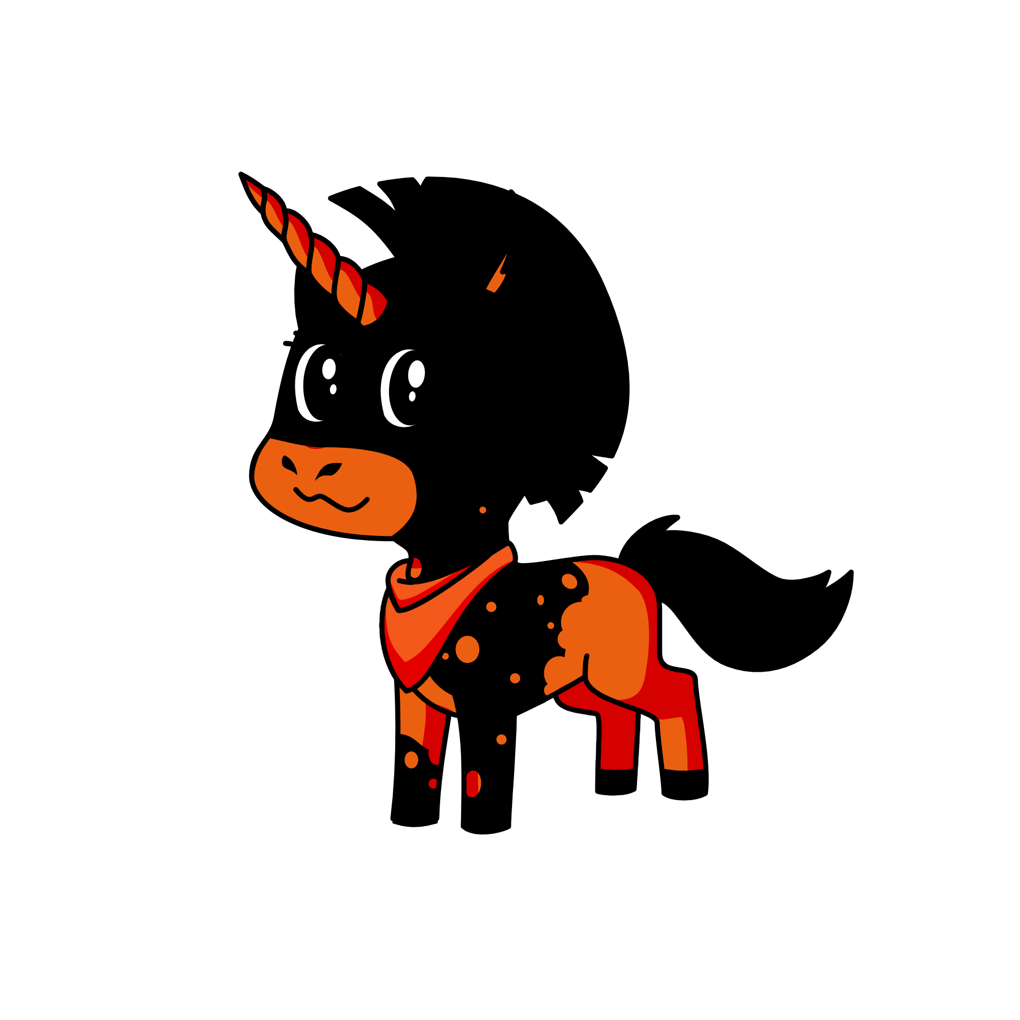 seiral, the unicorn