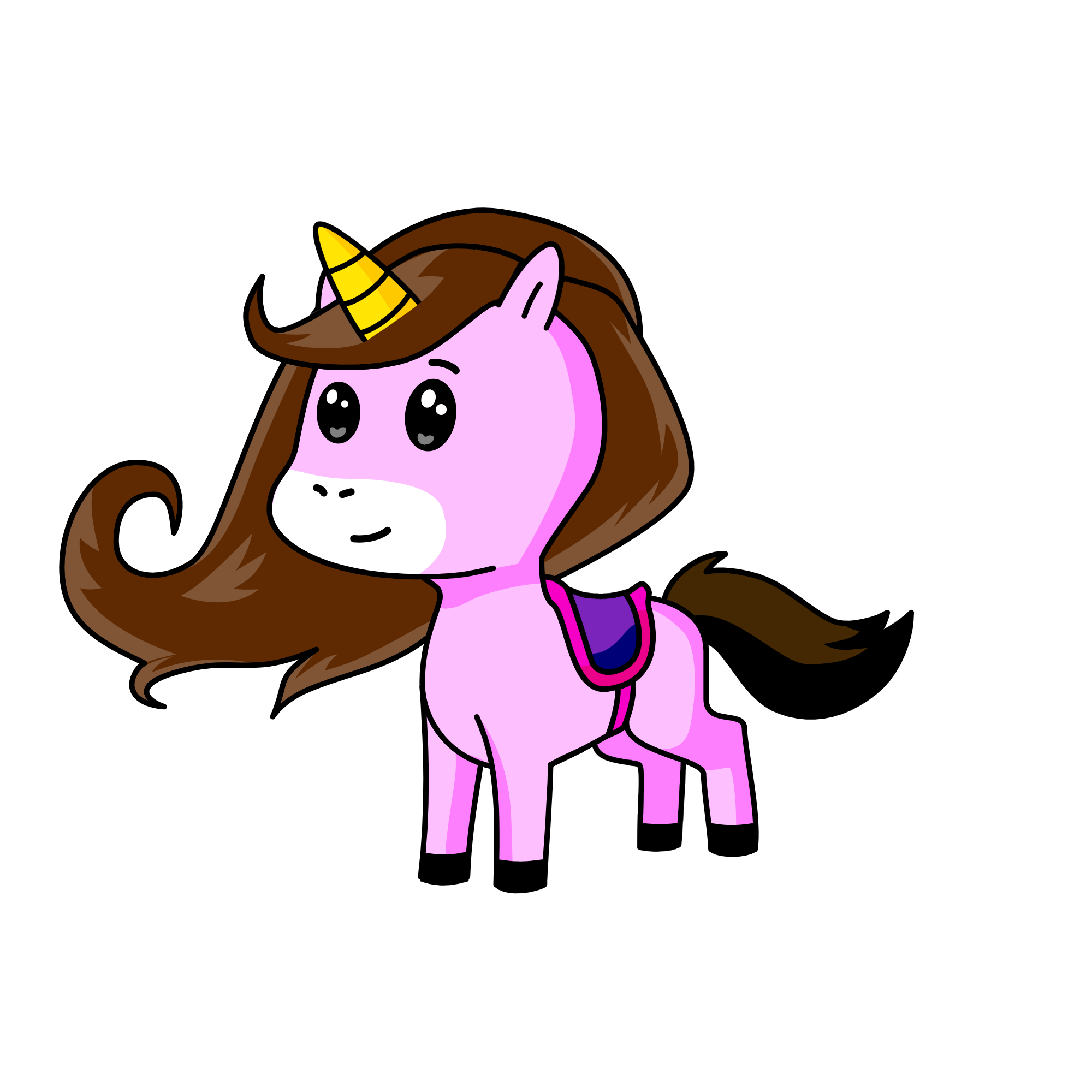 sky, the unicorn