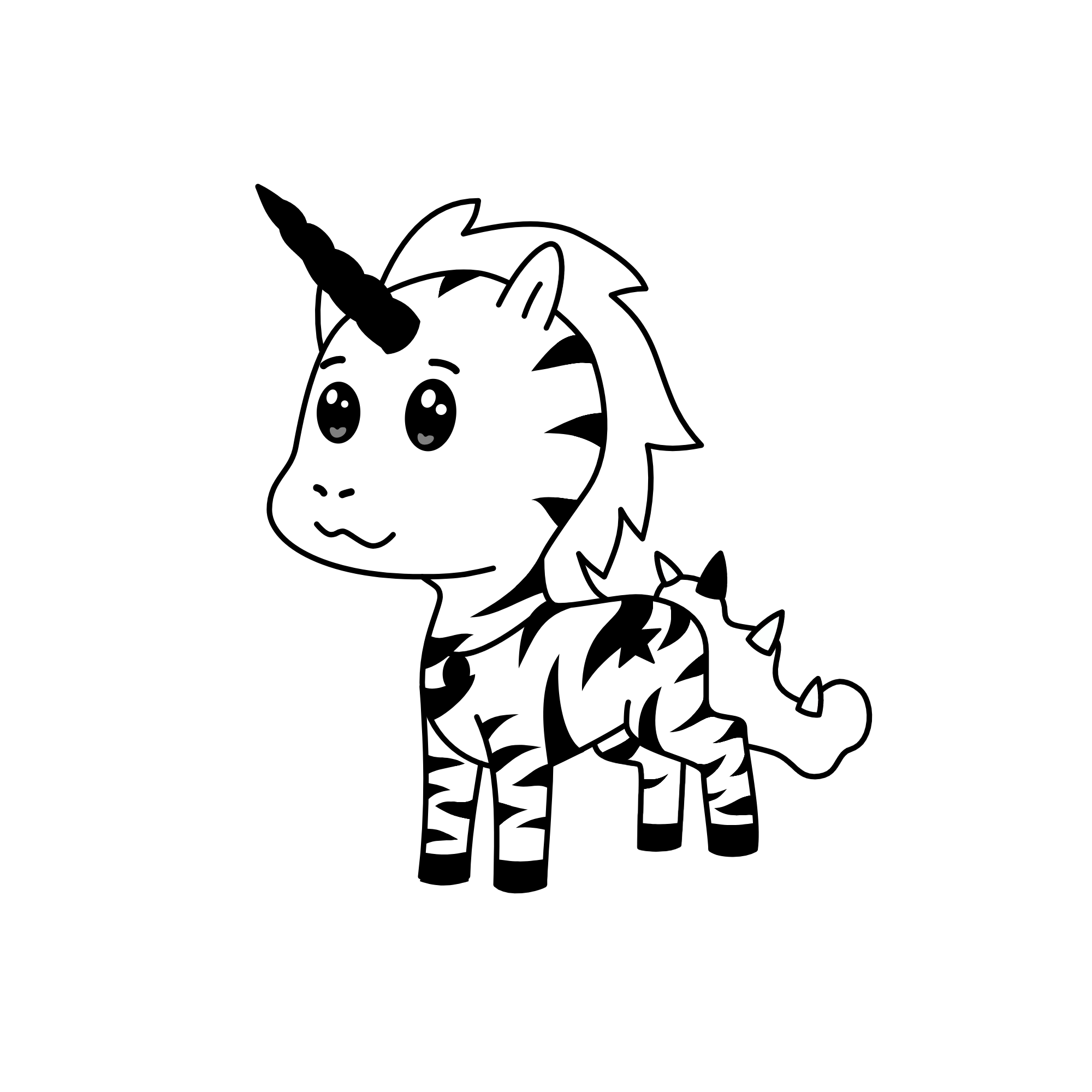 widdles sowy and DIDNT DO IT, the unicorn