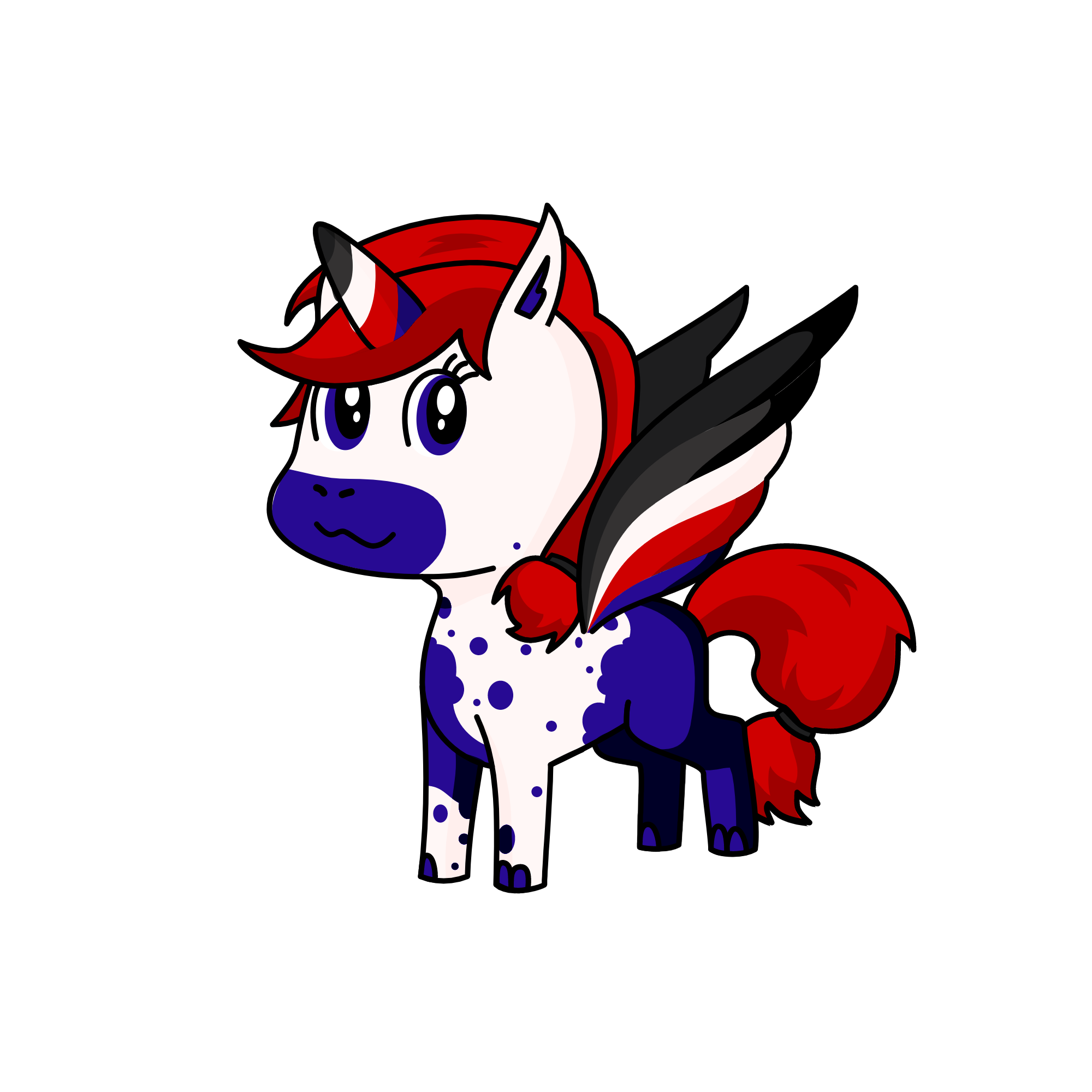 idk, the unicorn