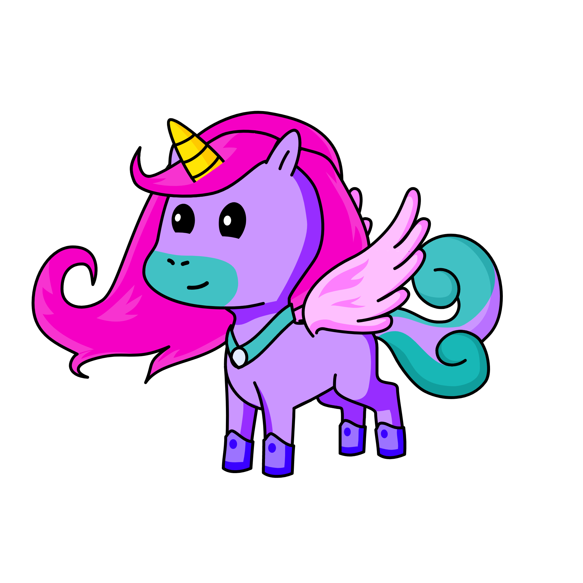 , the unicorn