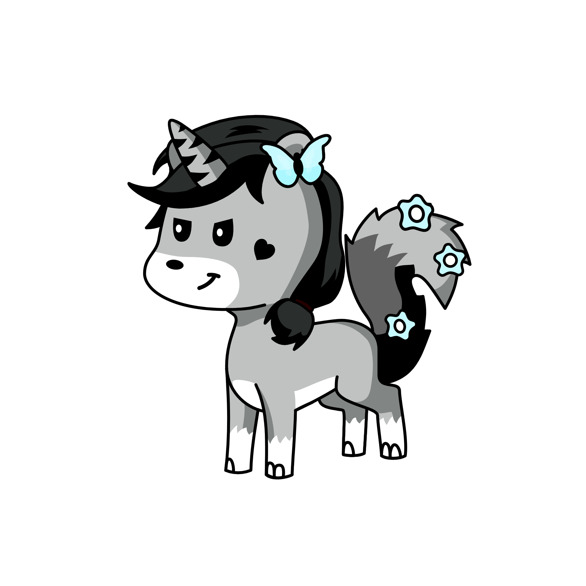 the alpha uni, the unicorn