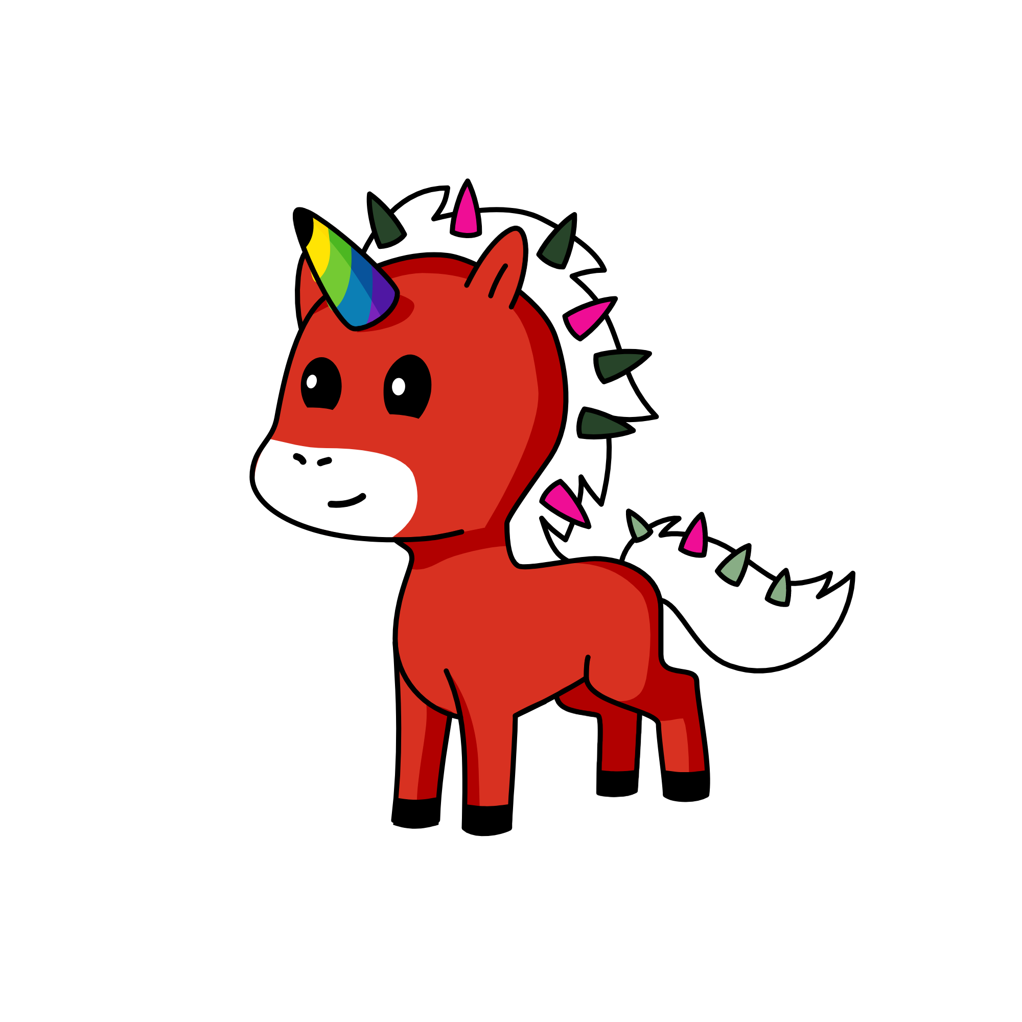 g, the unicorn