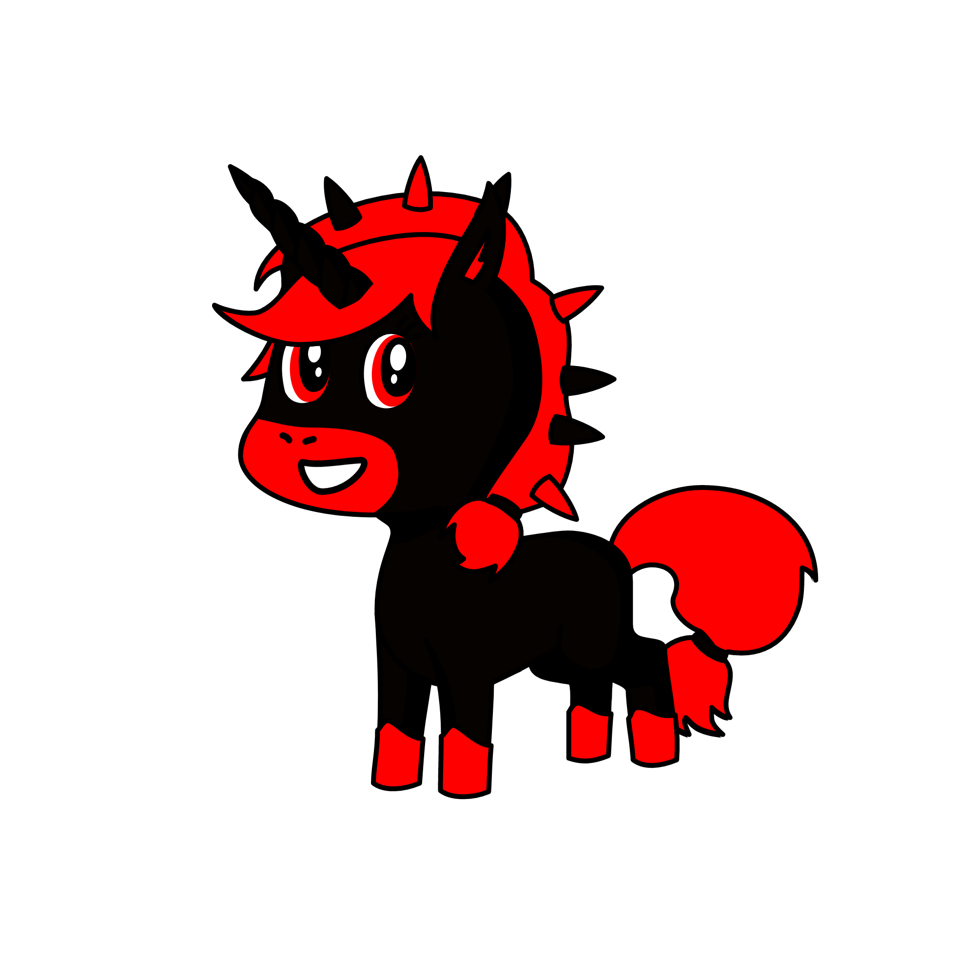 Unicorn, the unicorn