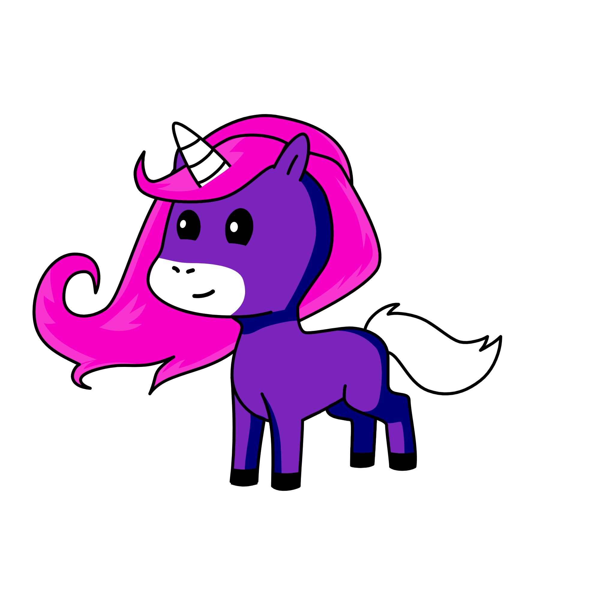 Chloee_Rae_Sucks, the unicorn