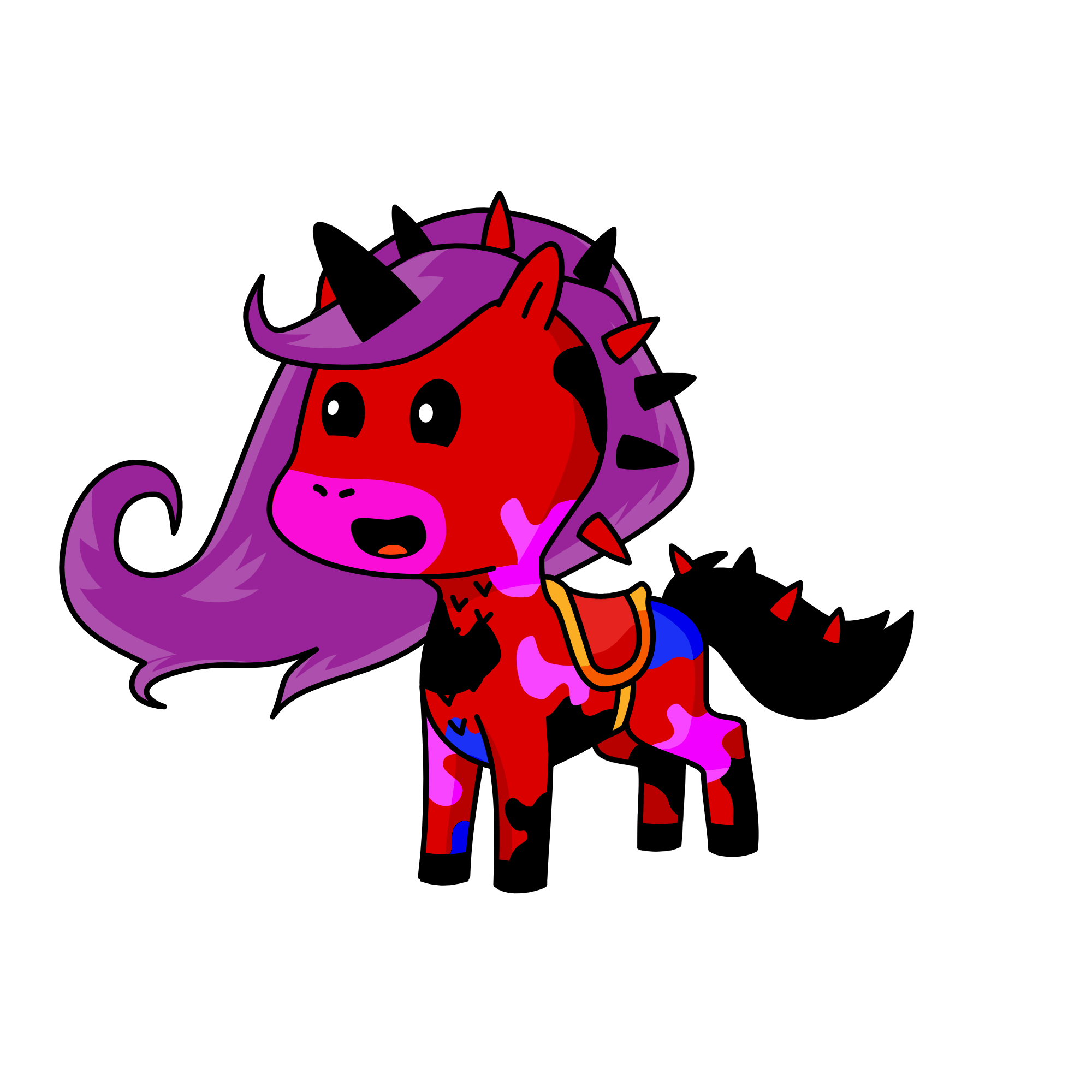 , the unicorn