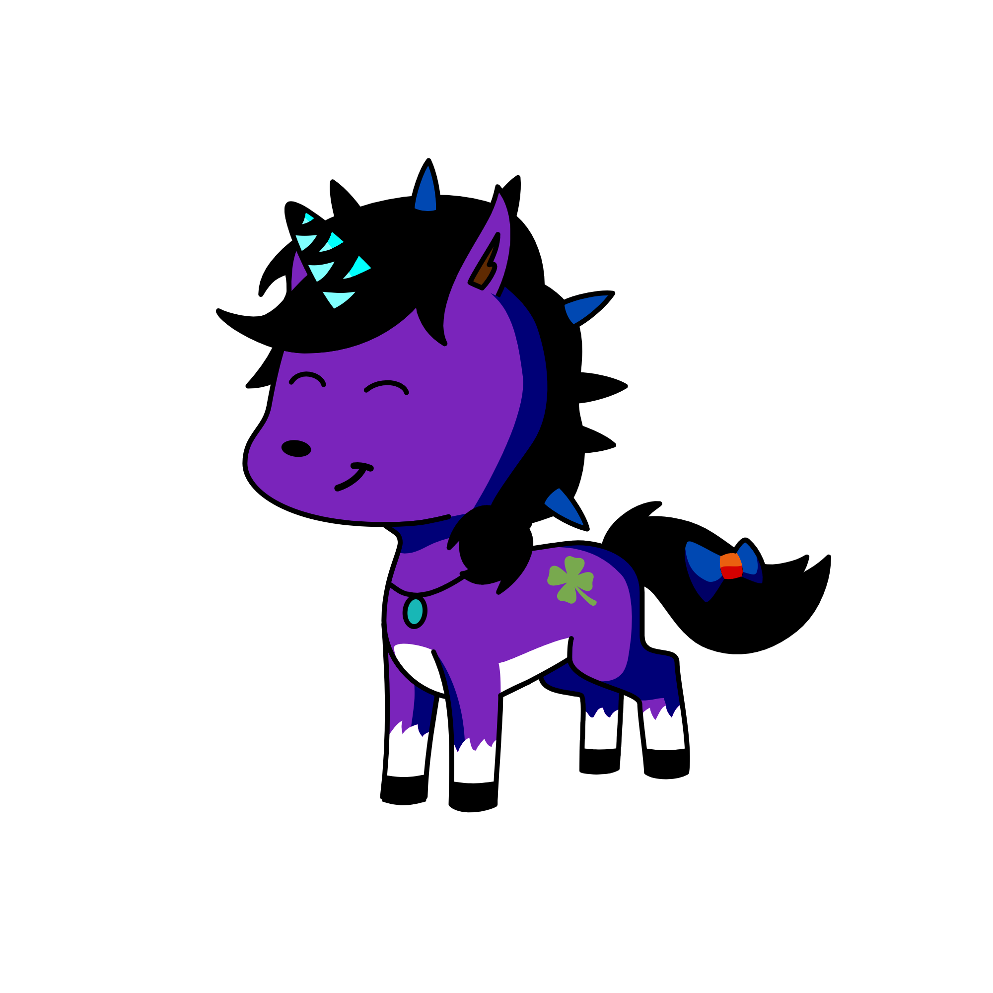 Adventurerer, the unicorn